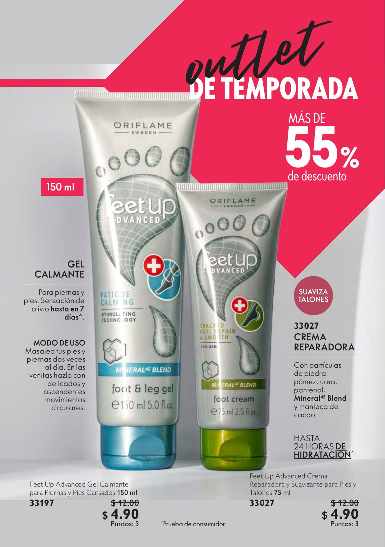 Catálogo Oriflame 01.05.2022 - 31.05.2022