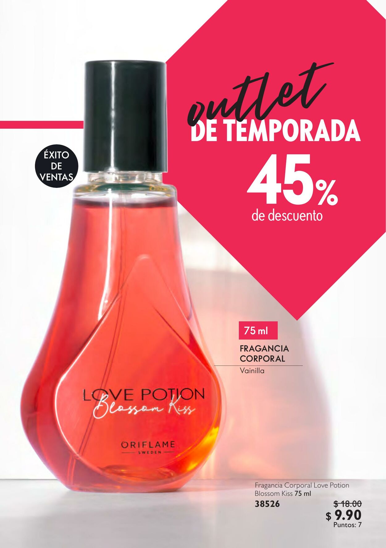 Catálogo Oriflame 01.05.2022 - 31.05.2022