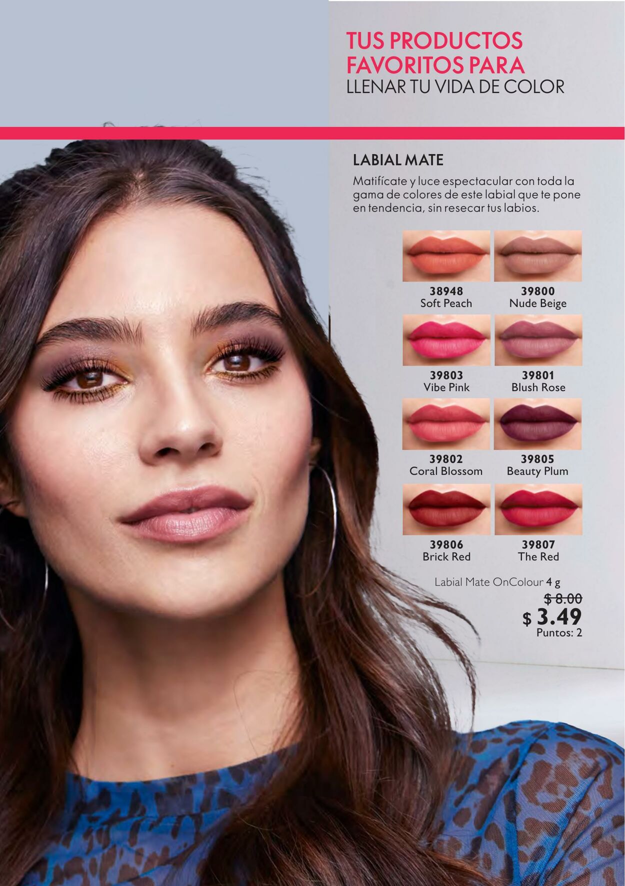 Catálogo Oriflame 01.05.2022 - 31.05.2022