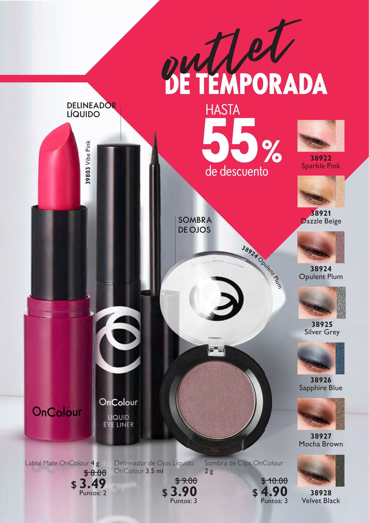 Catálogo Oriflame 01.05.2022 - 31.05.2022
