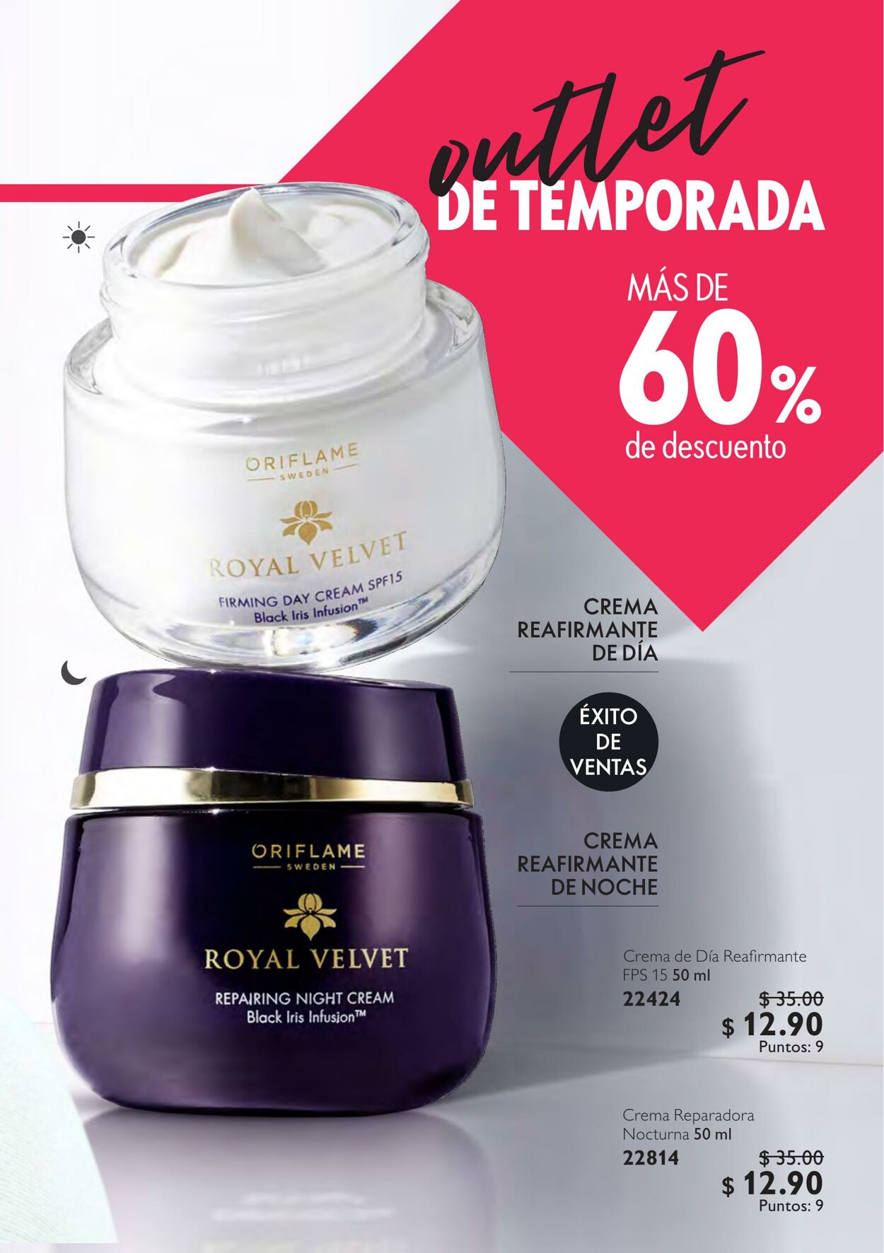 Catálogo Oriflame 01.05.2022 - 31.05.2022
