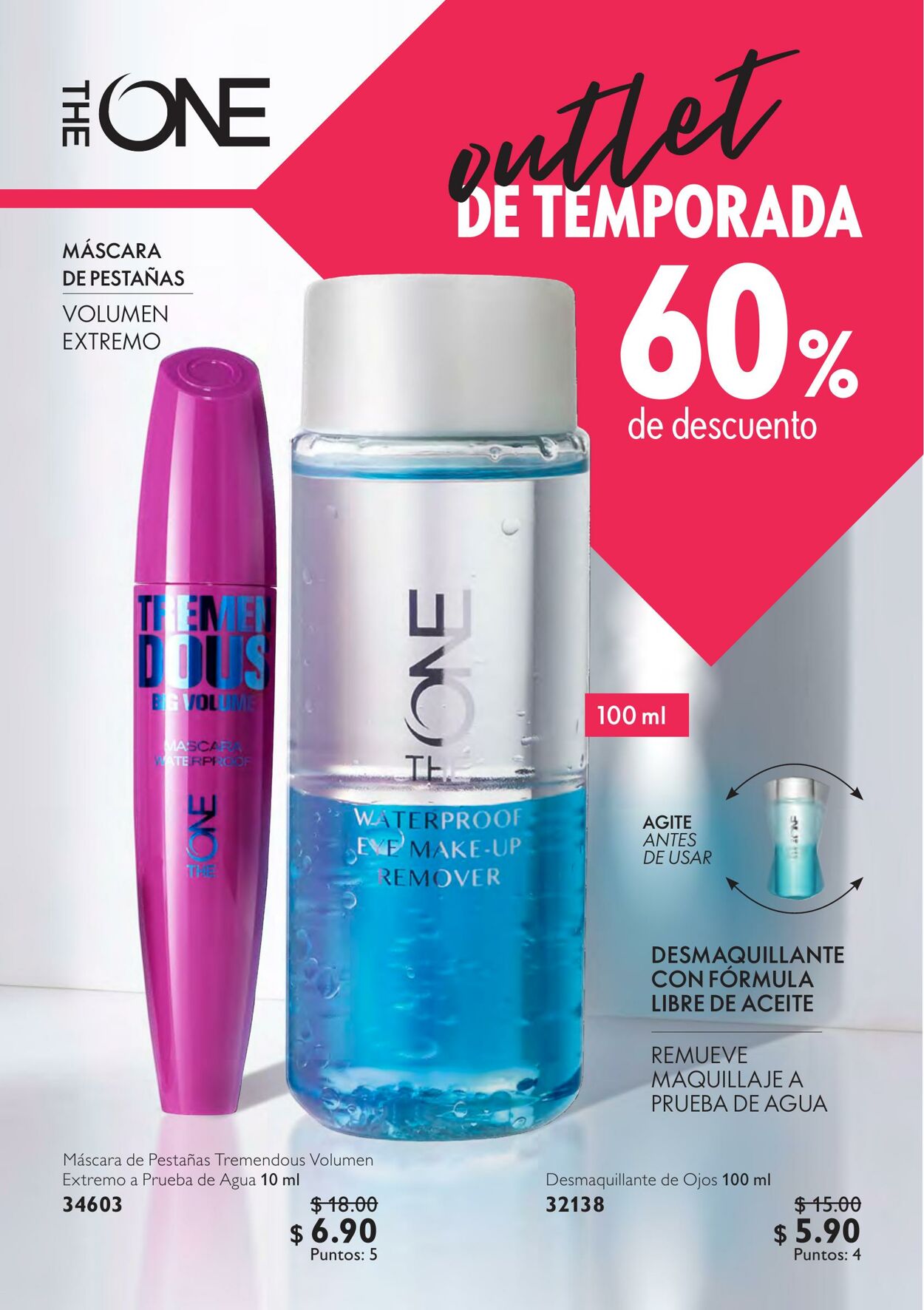 Catálogo Oriflame 01.05.2022 - 31.05.2022