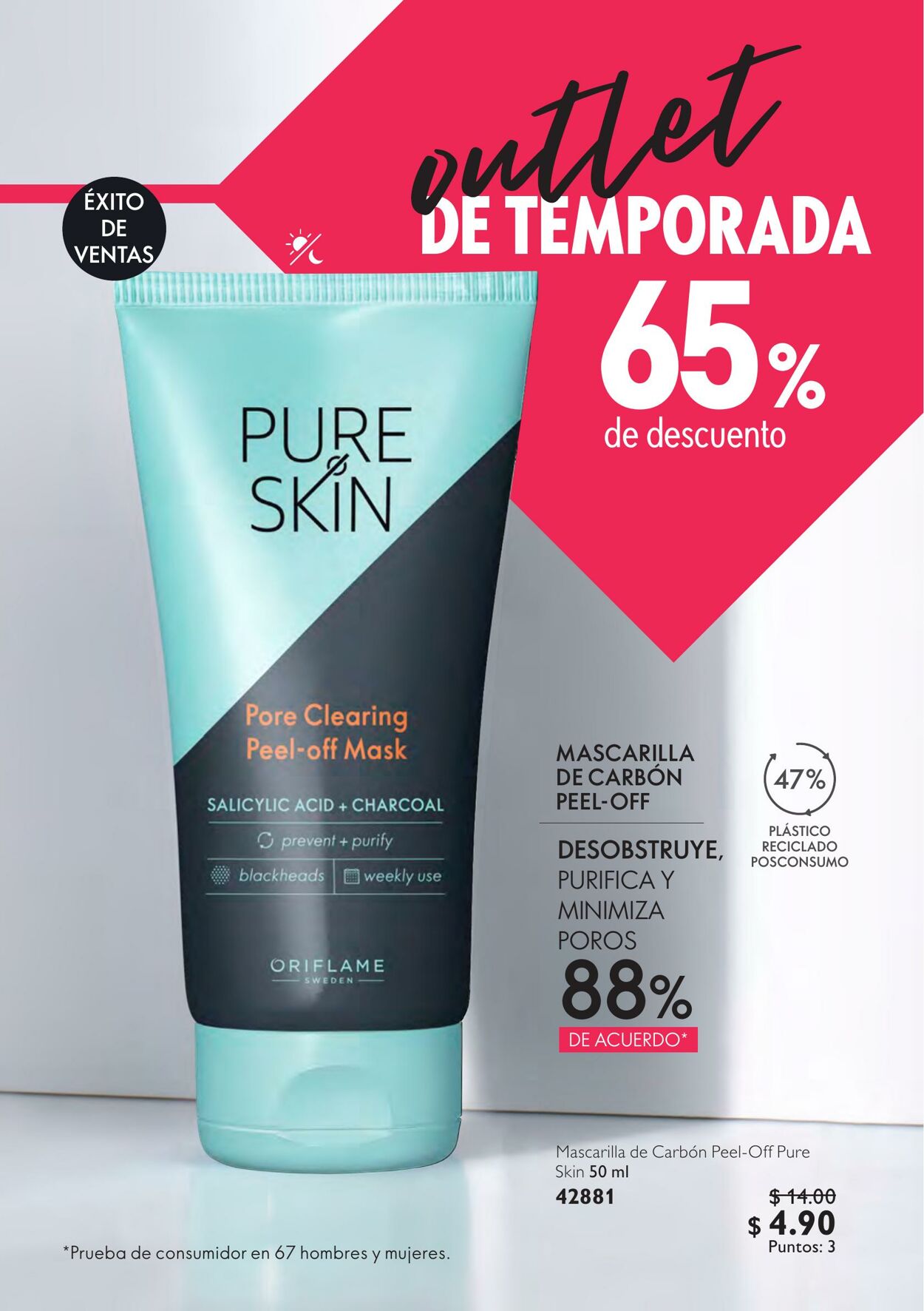 Catálogo Oriflame 01.05.2022 - 31.05.2022