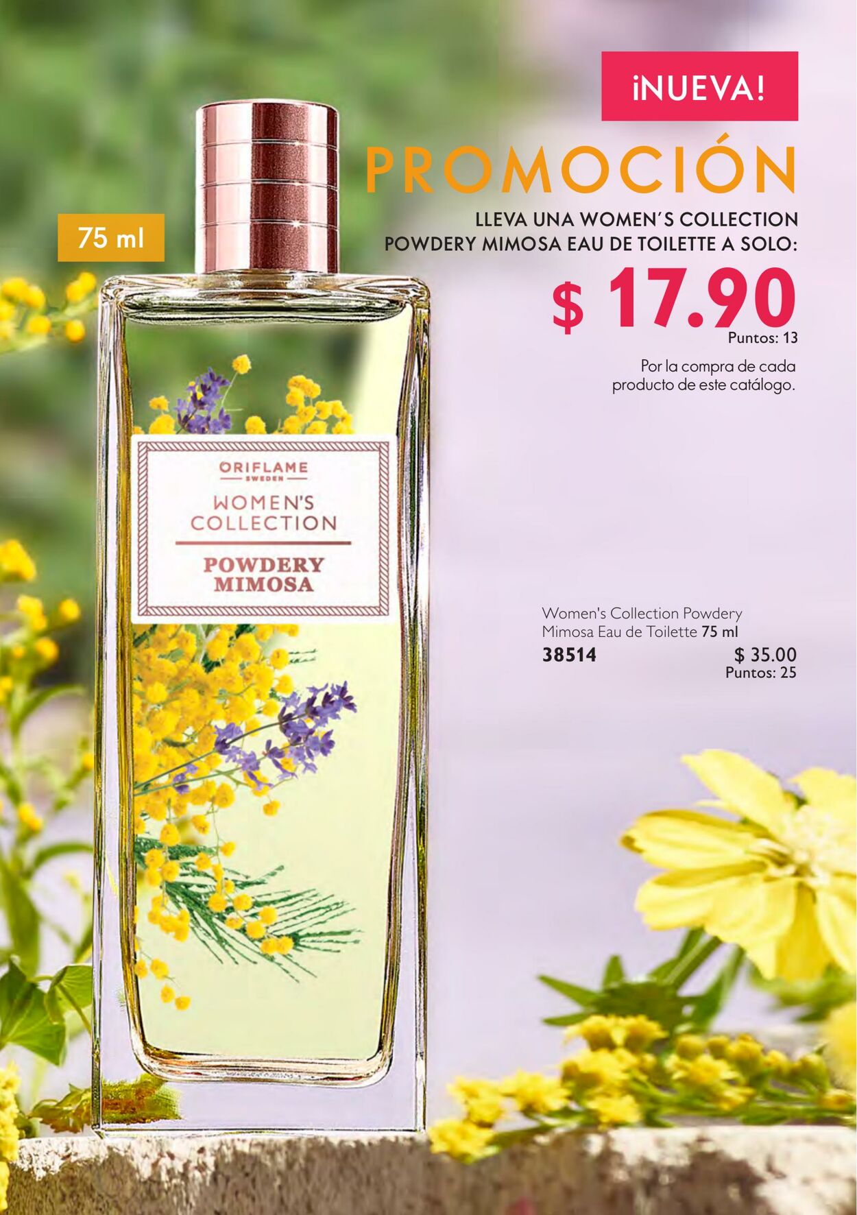 Catálogo Oriflame 01.05.2022 - 31.05.2022