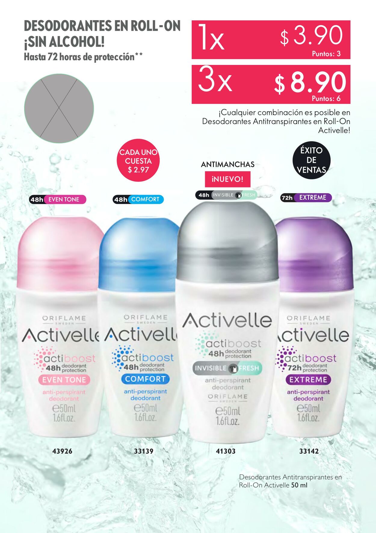 Catálogo Oriflame 01.05.2022 - 31.05.2022