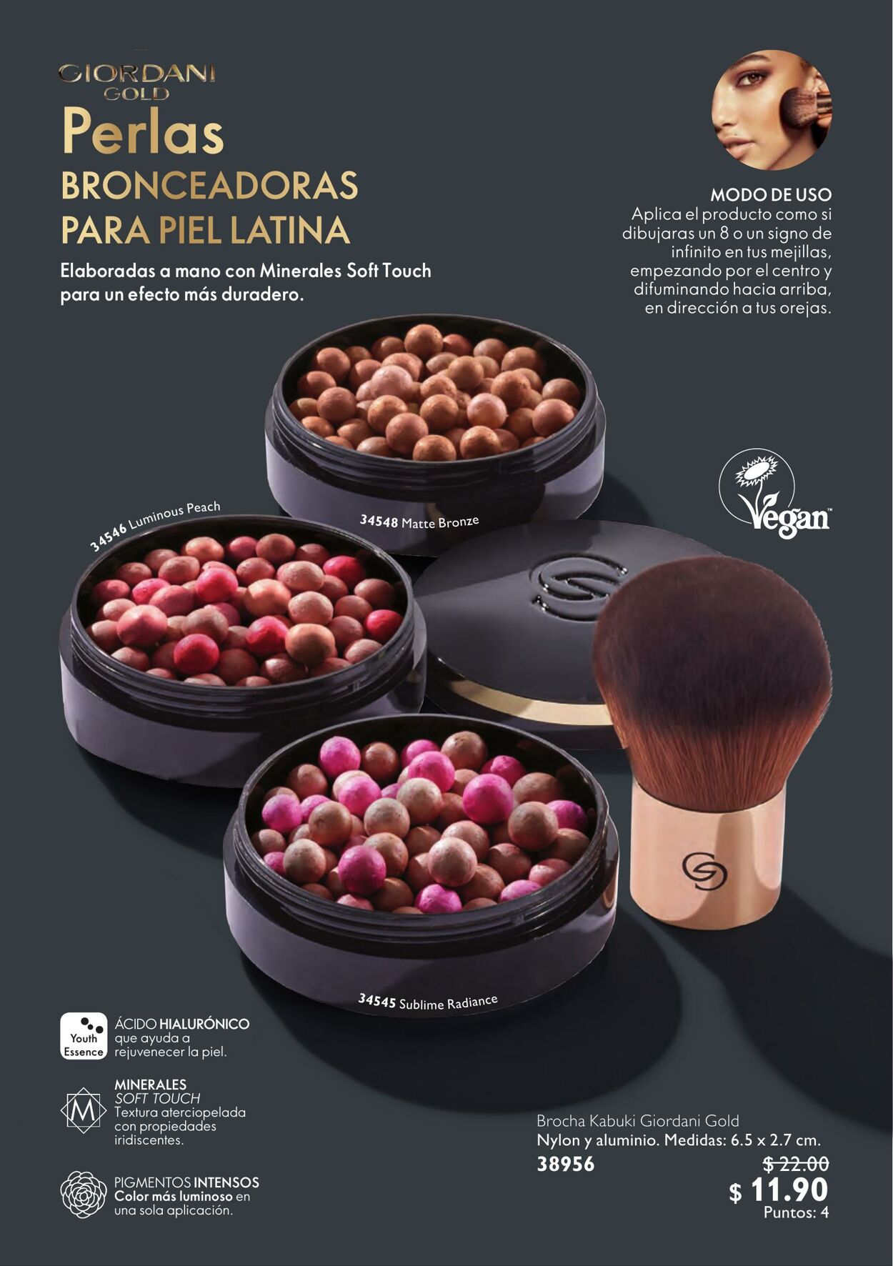 Catálogo Oriflame 01.05.2022 - 31.05.2022