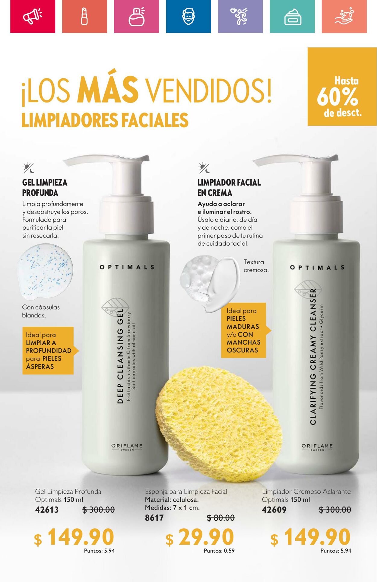 Catálogo Oriflame 06.06.2024 - 14.06.2024