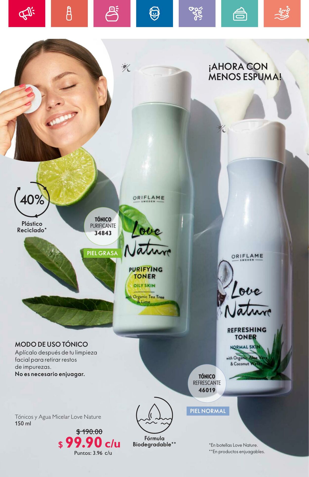 Catálogo Oriflame 06.06.2024 - 14.06.2024