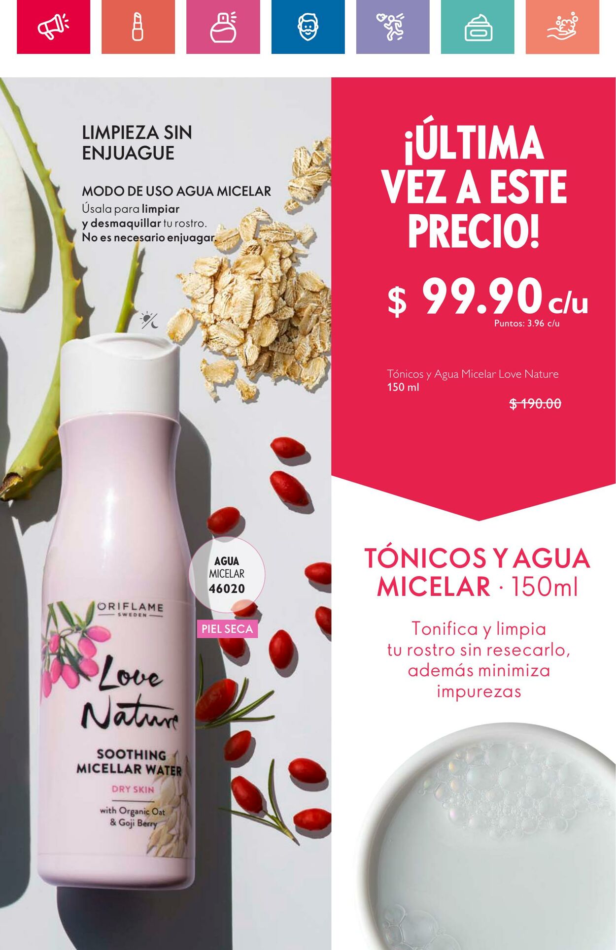 Catálogo Oriflame 06.06.2024 - 14.06.2024