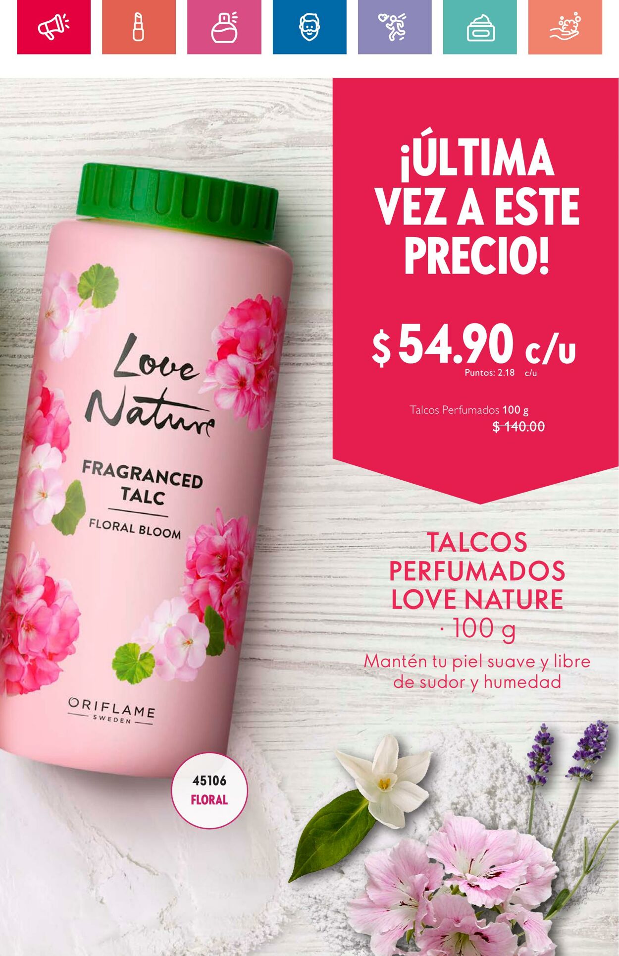 Catálogo Oriflame 06.06.2024 - 14.06.2024