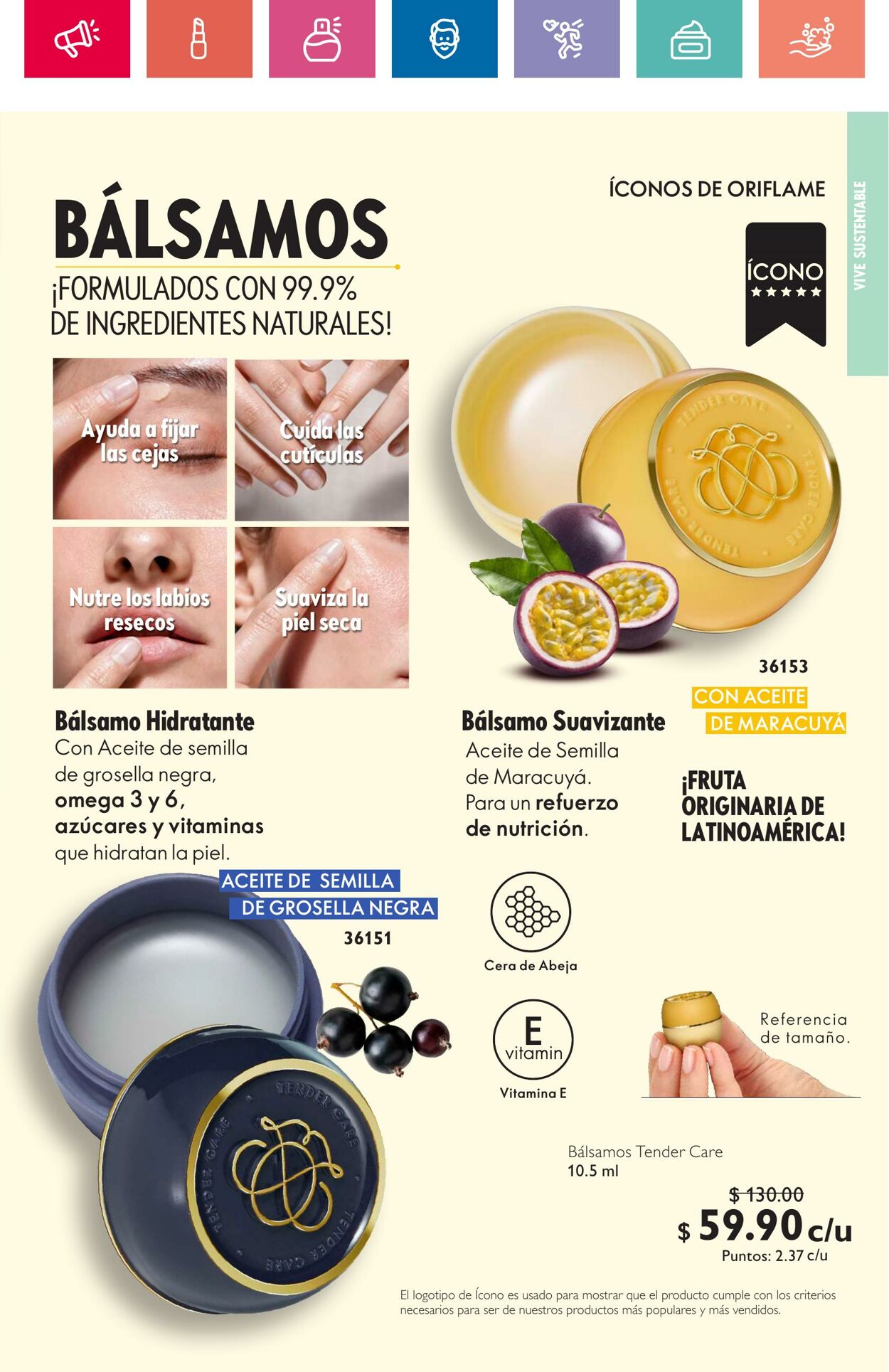 Catálogo Oriflame 06.06.2024 - 14.06.2024