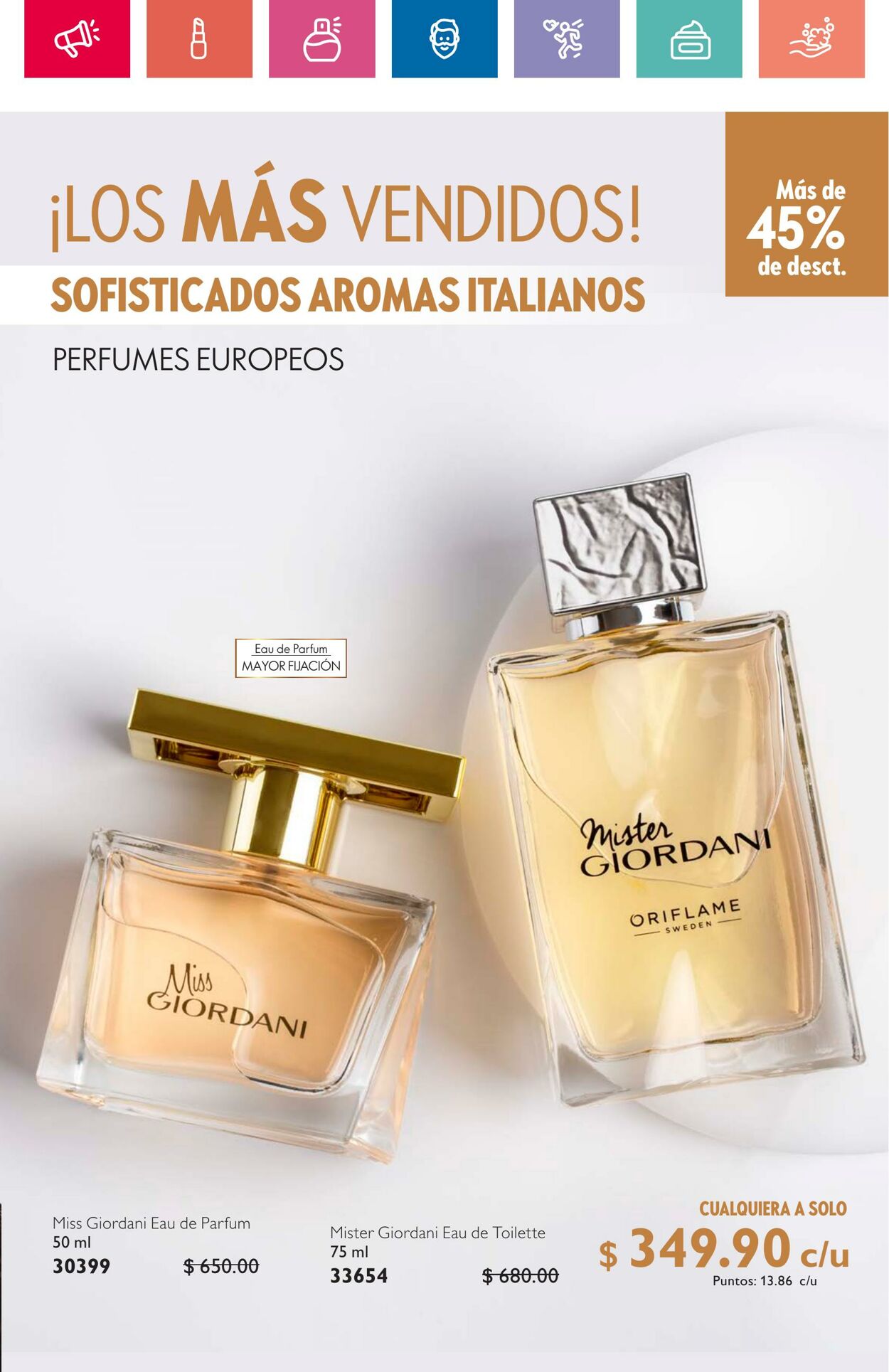 Catálogo Oriflame 06.06.2024 - 14.06.2024