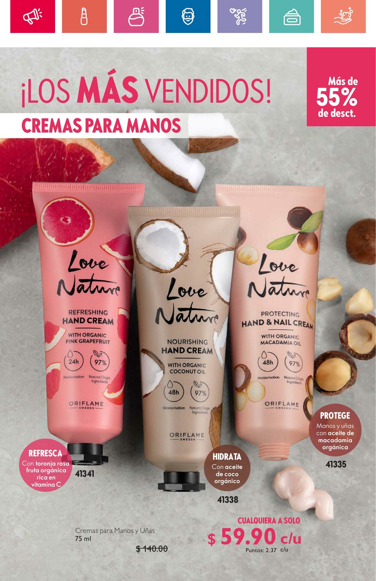 Catálogo Oriflame 06.06.2024 - 14.06.2024