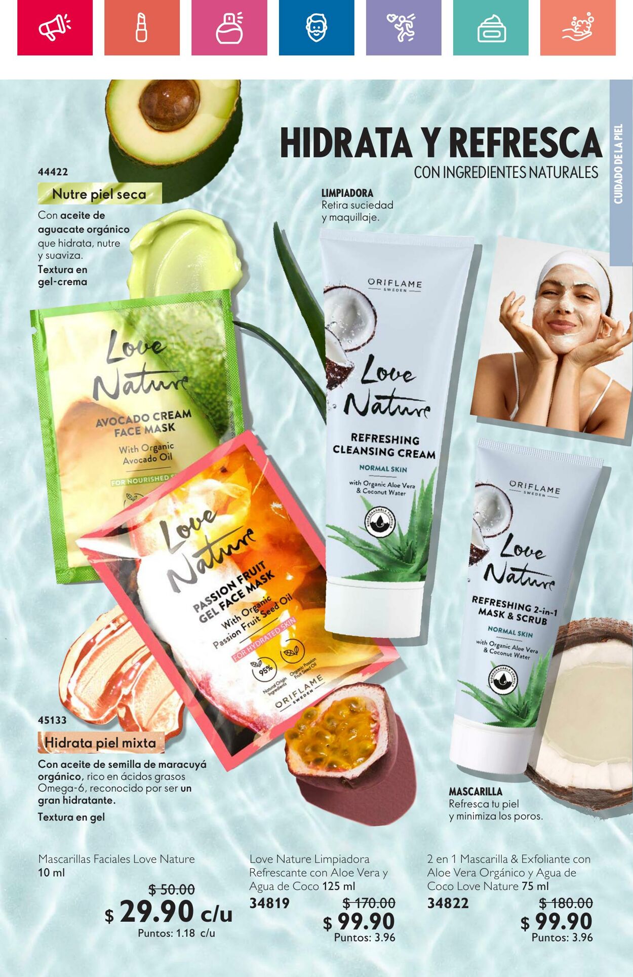 Catálogo Oriflame 06.06.2024 - 14.06.2024