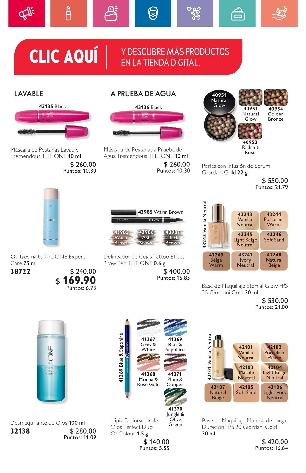 Catálogo Oriflame 06.06.2024 - 14.06.2024