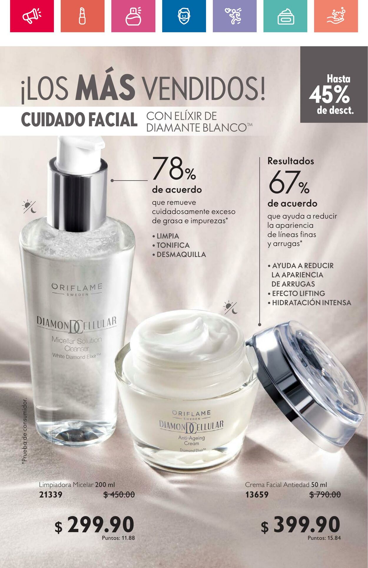 Catálogo Oriflame 06.06.2024 - 14.06.2024