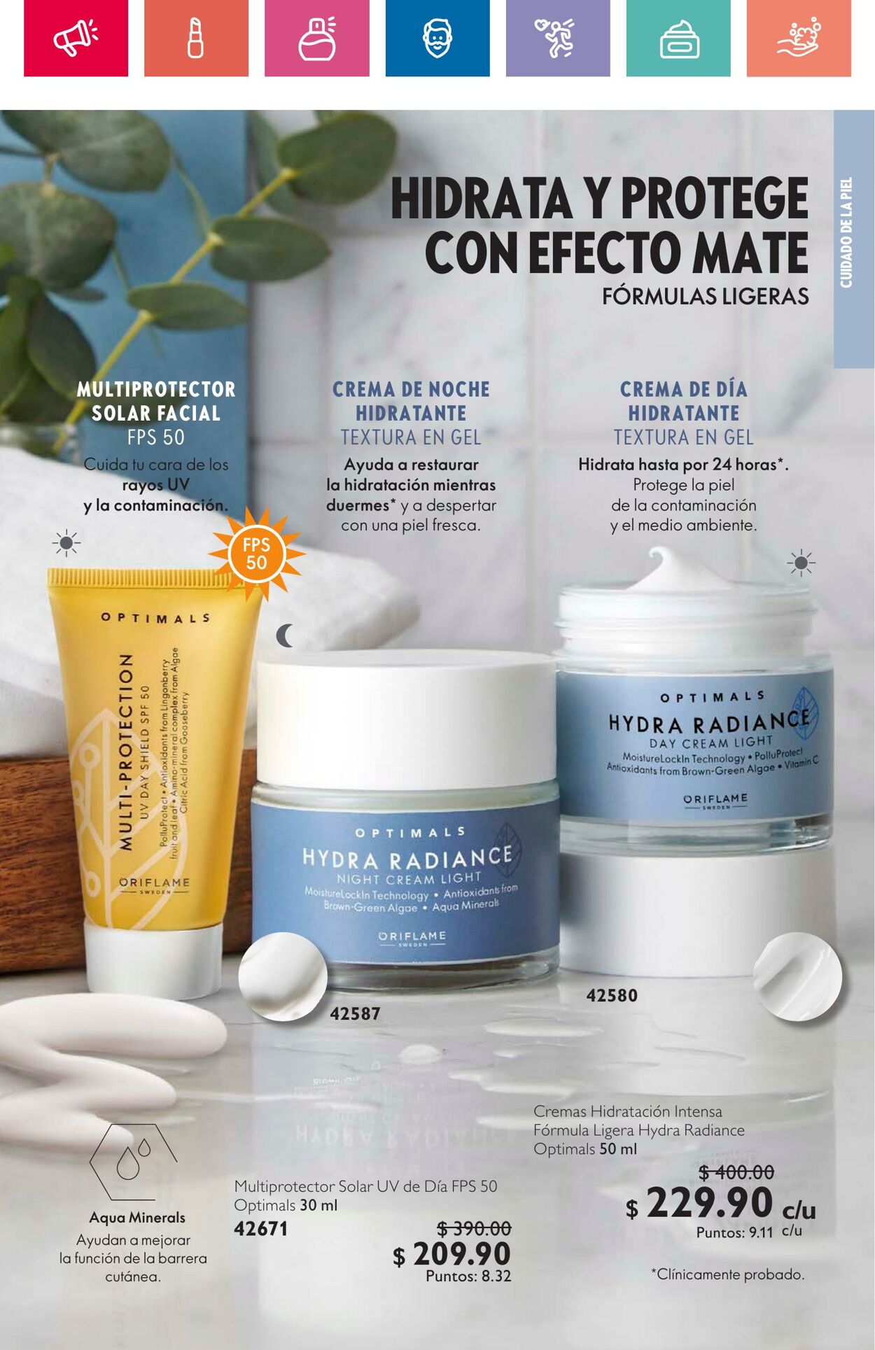 Catálogo Oriflame 06.06.2024 - 14.06.2024