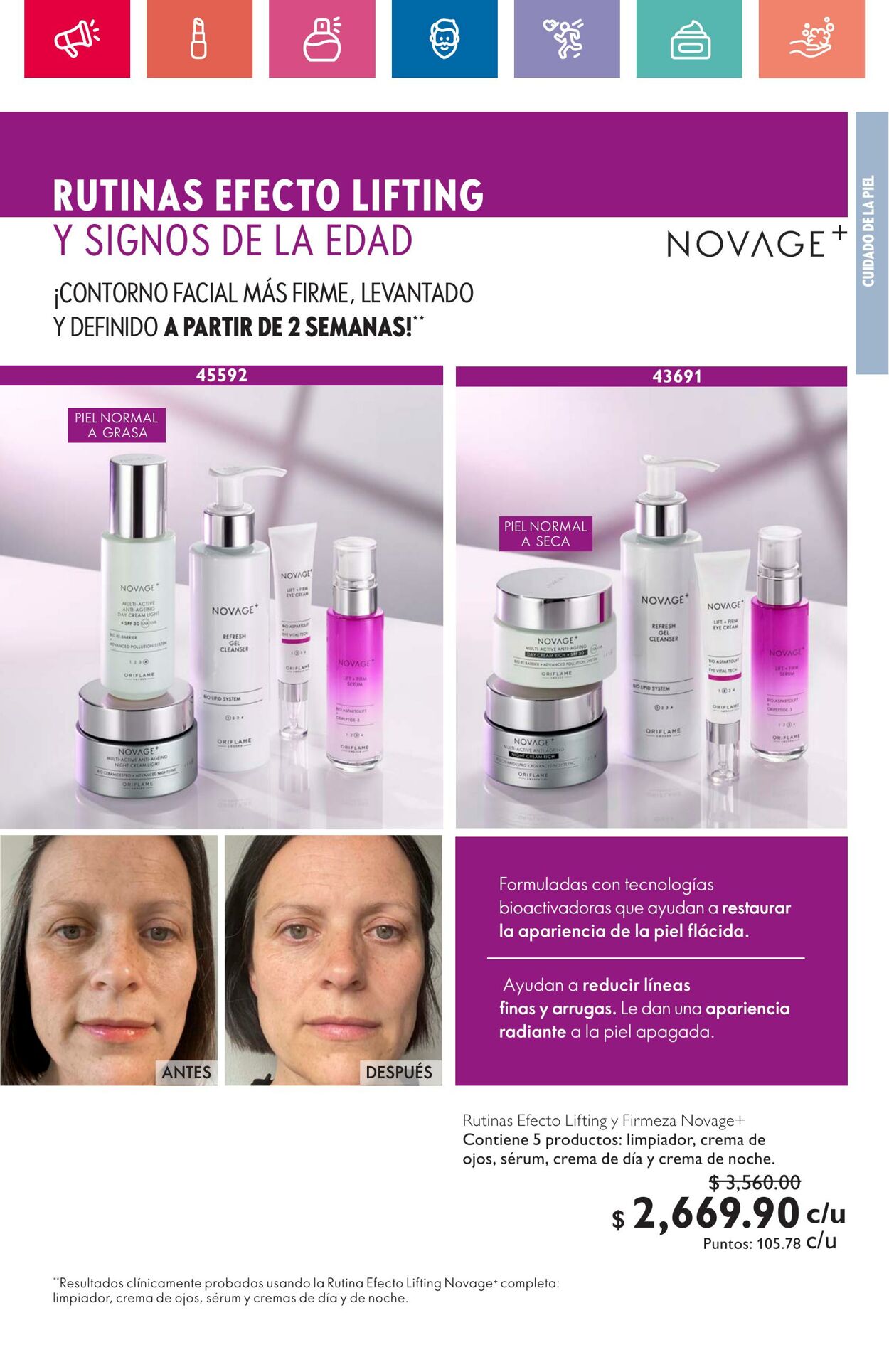 Catálogo Oriflame 06.06.2024 - 14.06.2024