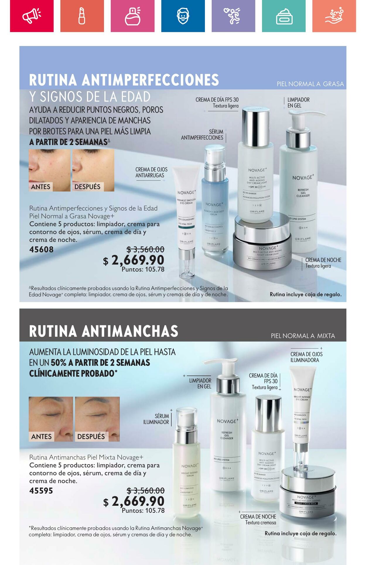 Catálogo Oriflame 06.06.2024 - 14.06.2024