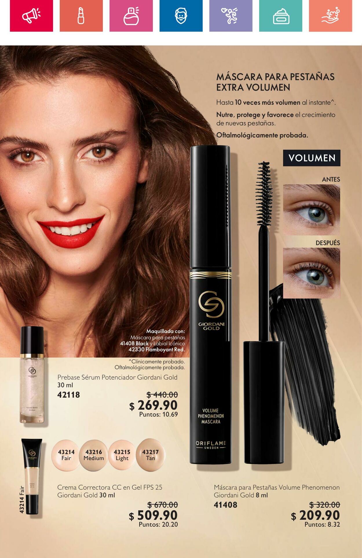 Catálogo Oriflame 06.06.2024 - 14.06.2024