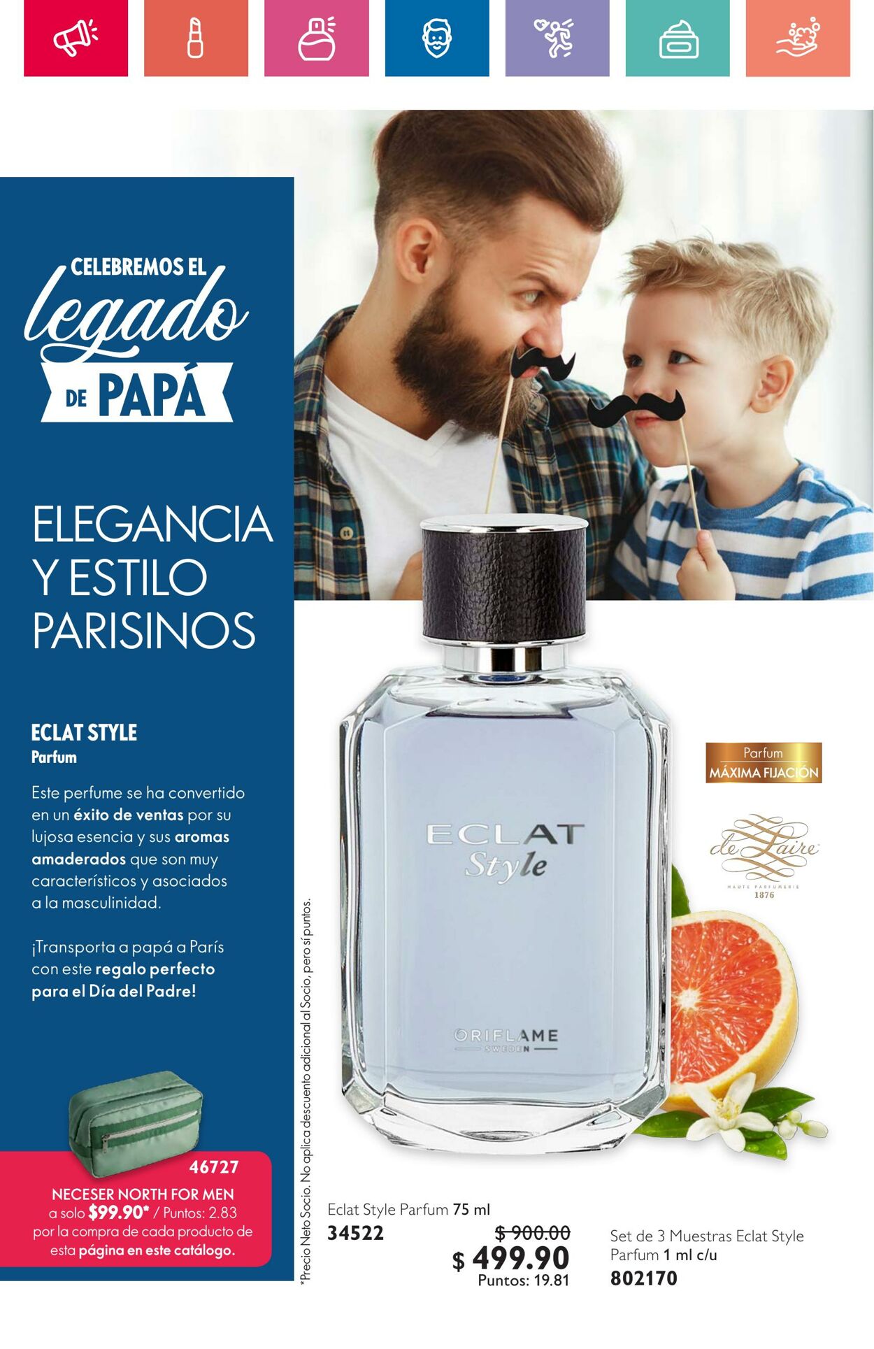 Catálogo Oriflame 06.06.2024 - 14.06.2024