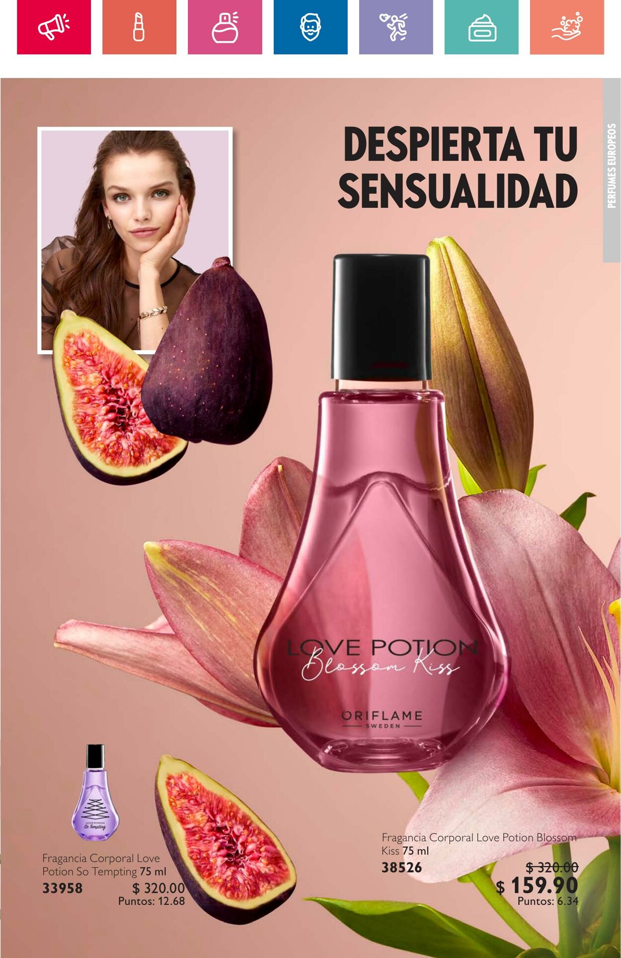 Catálogo Oriflame 06.06.2024 - 14.06.2024