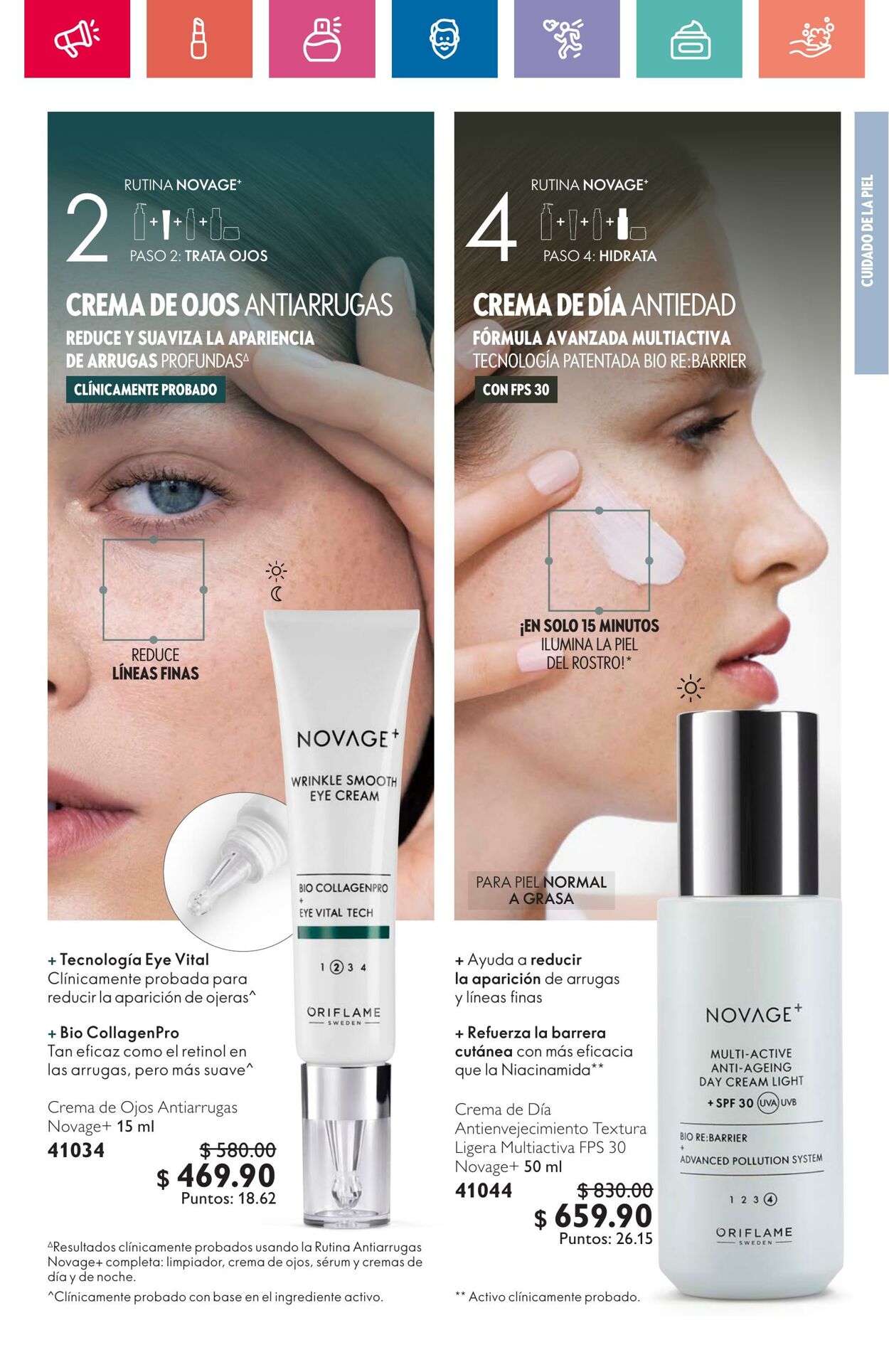 Catálogo Oriflame 06.06.2024 - 14.06.2024