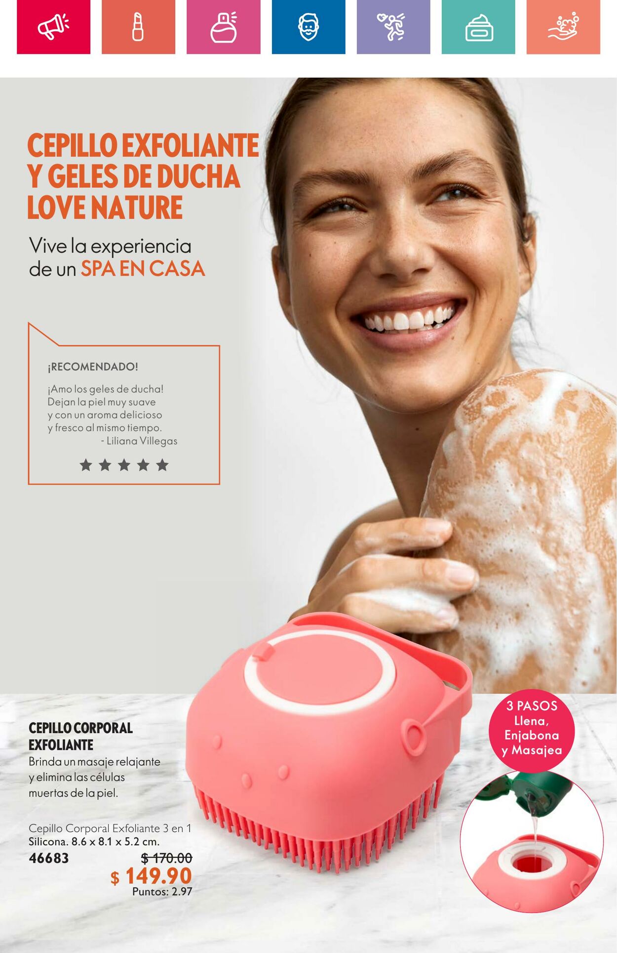 Catálogo Oriflame 06.06.2024 - 14.06.2024