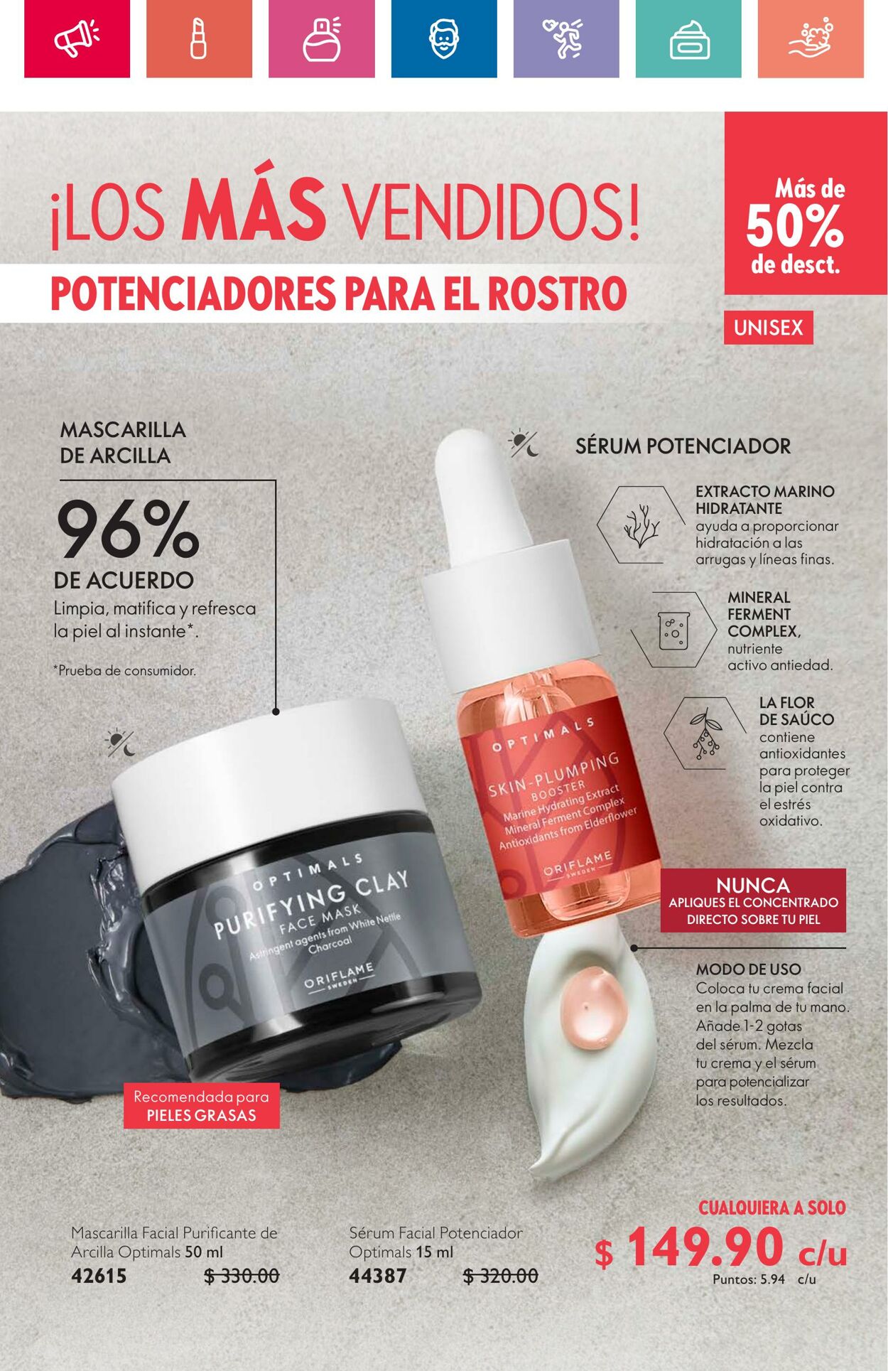 Catálogo Oriflame 06.06.2024 - 14.06.2024