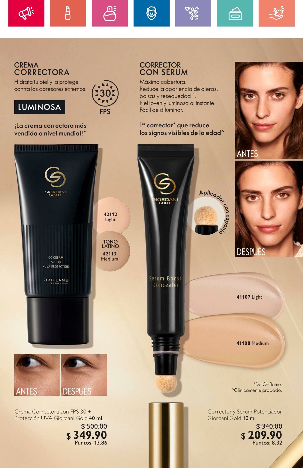 Catálogo Oriflame 06.06.2024 - 14.06.2024