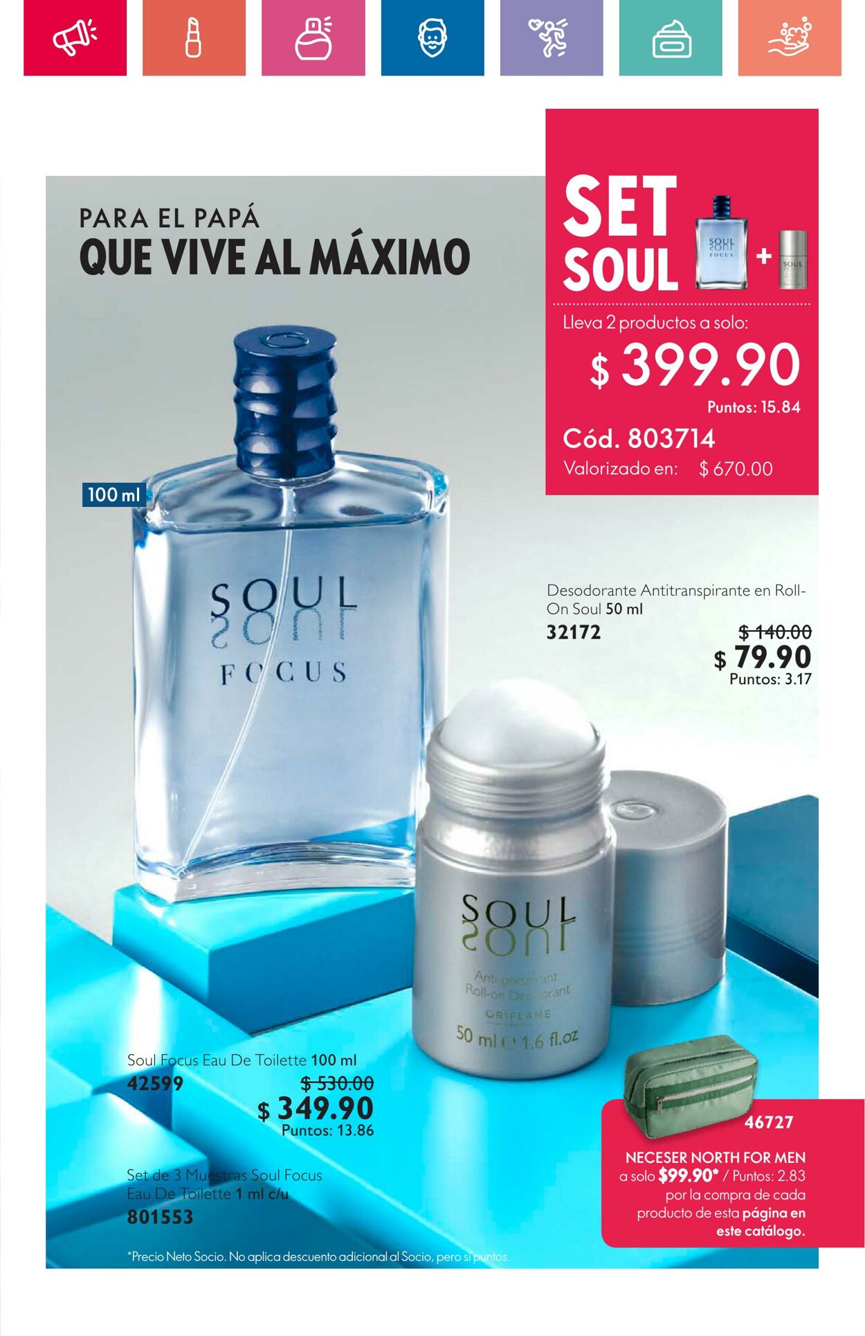 Catálogo Oriflame 06.06.2024 - 14.06.2024