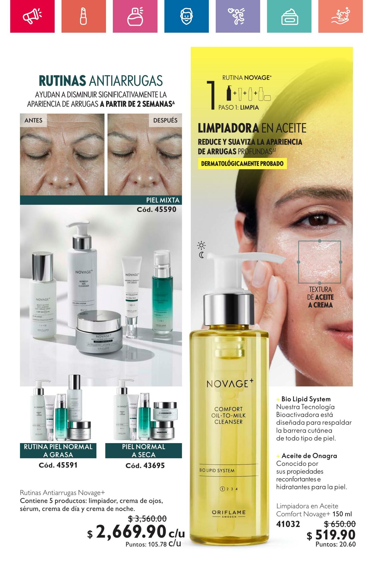 Catálogo Oriflame 06.06.2024 - 14.06.2024