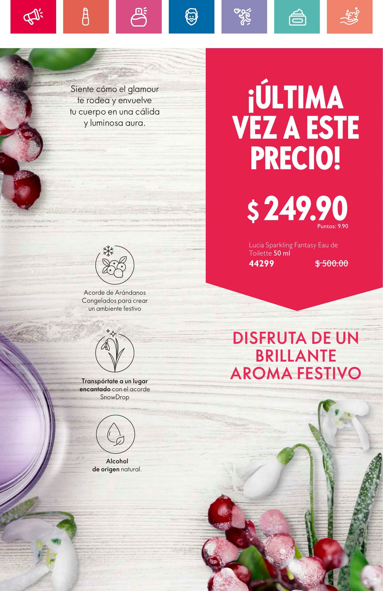 Catálogo Oriflame 06.06.2024 - 14.06.2024