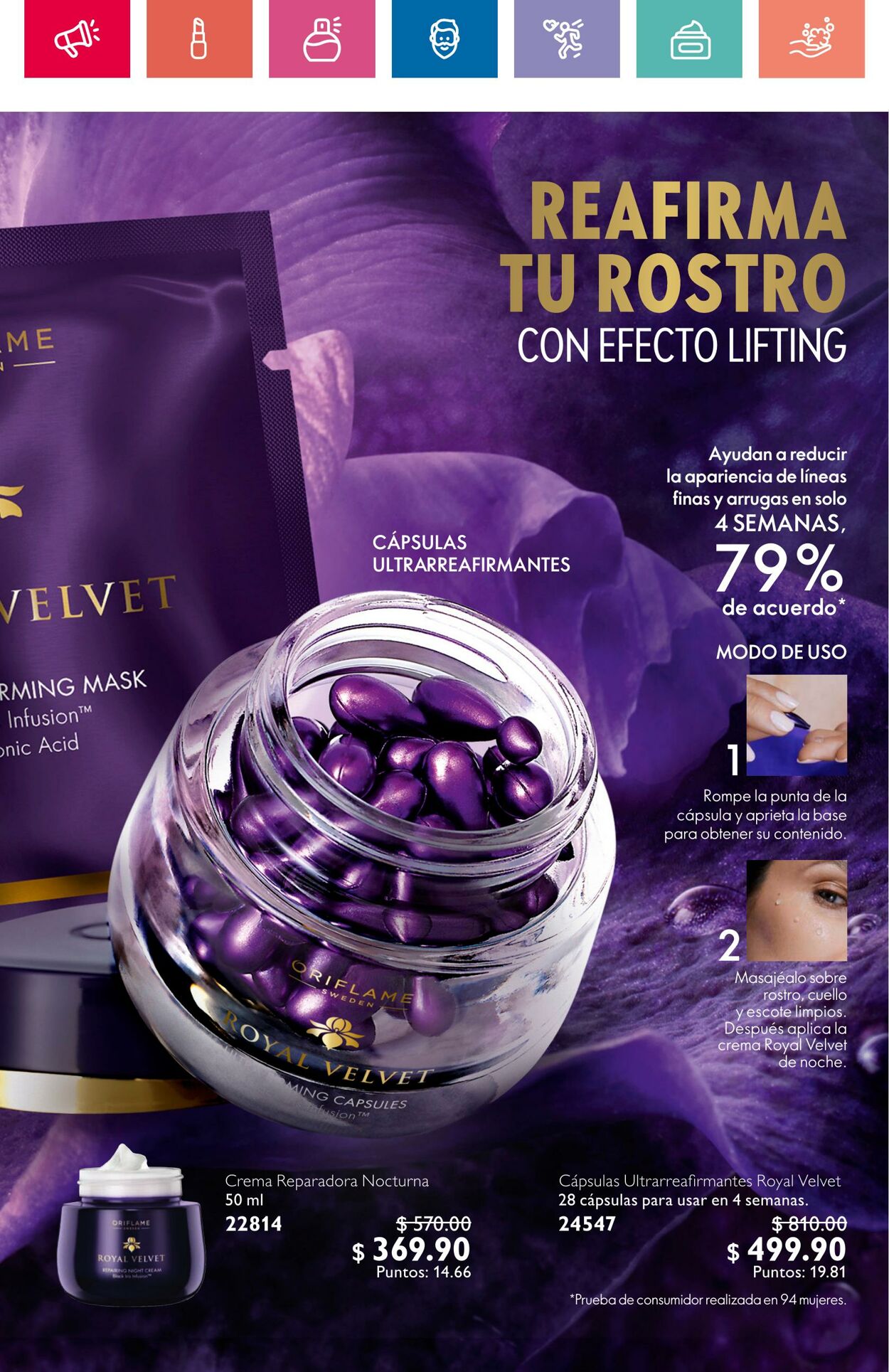 Catálogo Oriflame 06.06.2024 - 14.06.2024