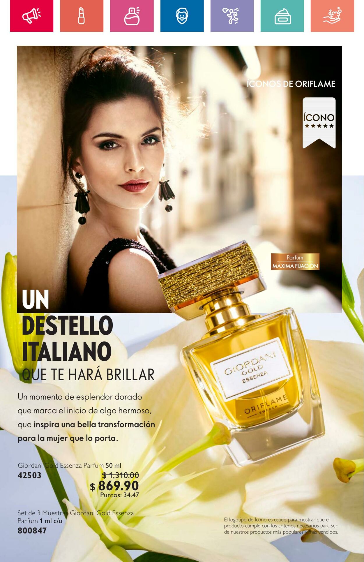 Catálogo Oriflame 06.06.2024 - 14.06.2024