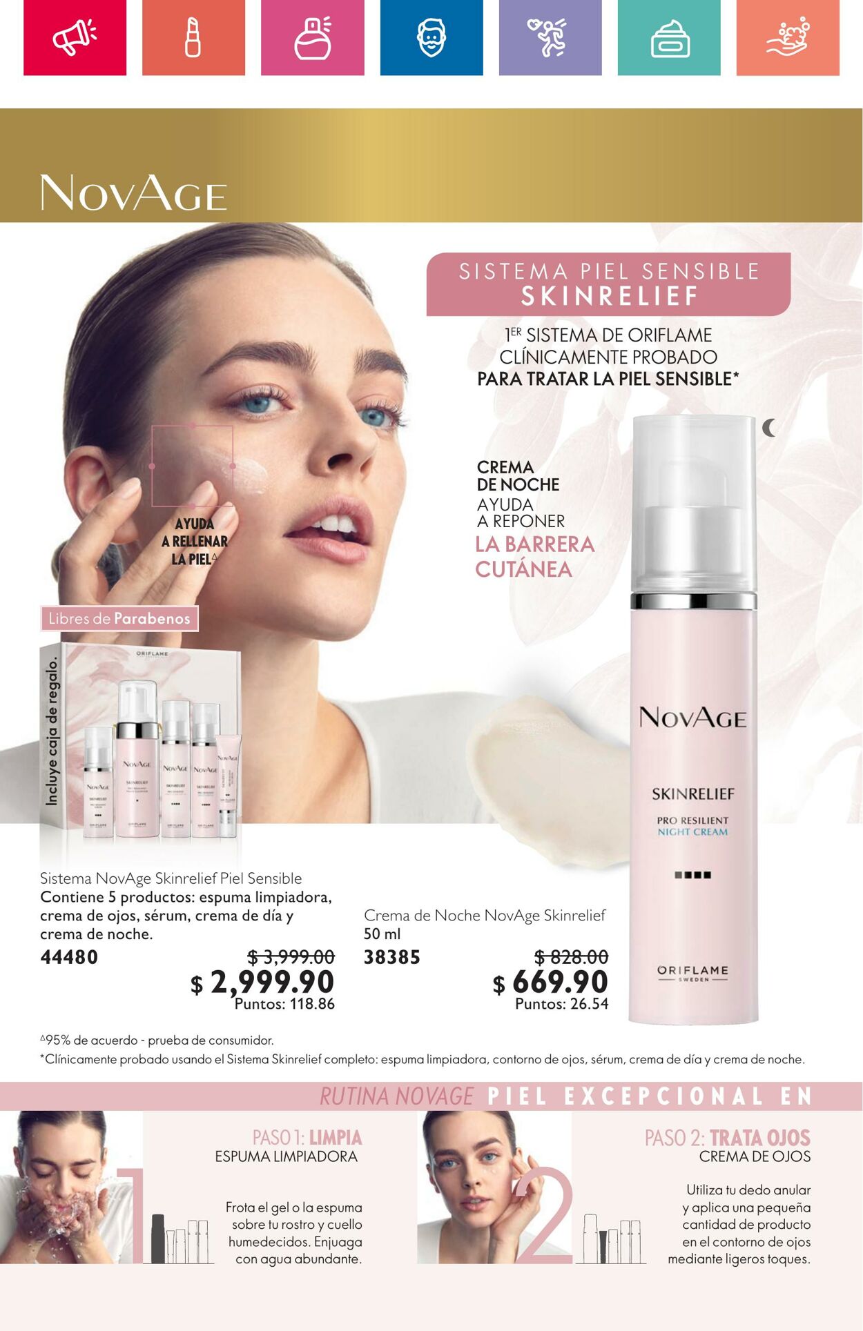 Catálogo Oriflame 06.06.2024 - 14.06.2024