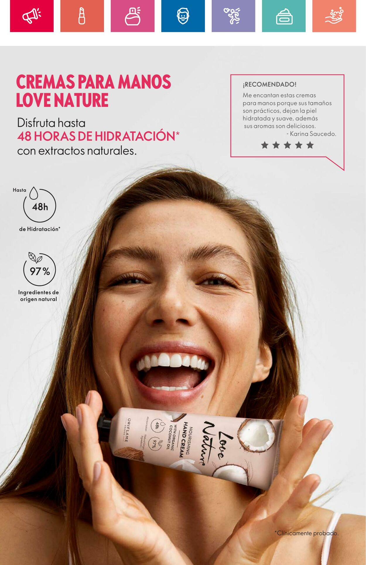 Catálogo Oriflame 06.06.2024 - 14.06.2024