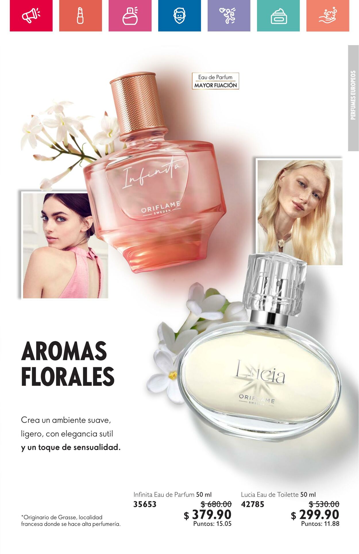 Catálogo Oriflame 06.06.2024 - 14.06.2024