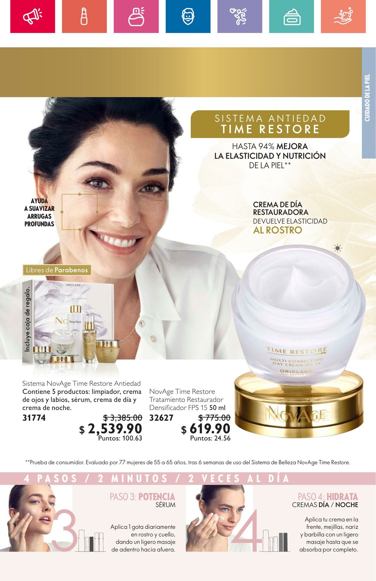 Catálogo Oriflame 06.06.2024 - 14.06.2024