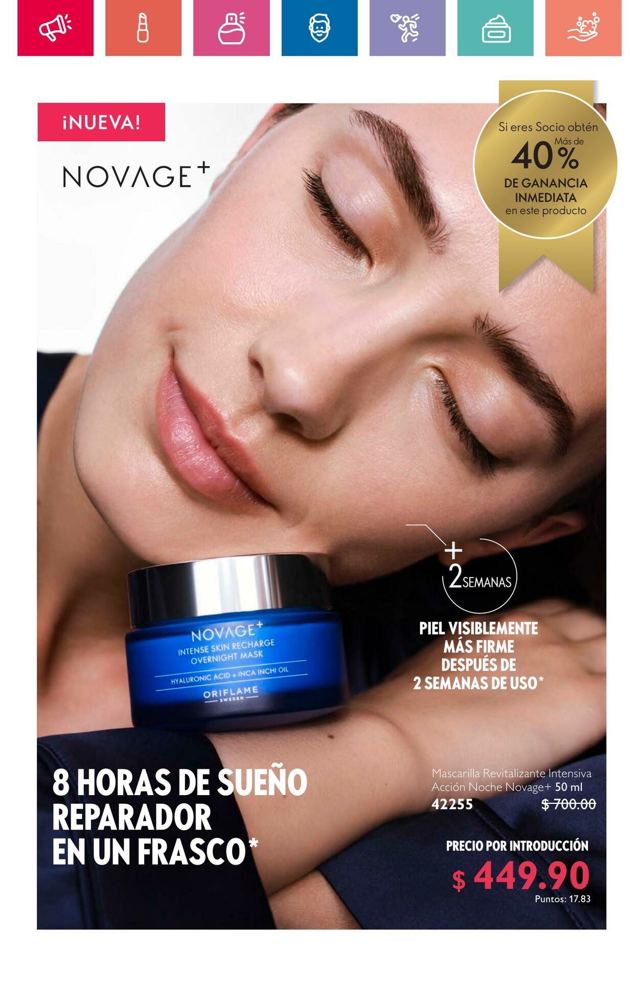 Catálogo Oriflame 06.06.2024 - 14.06.2024