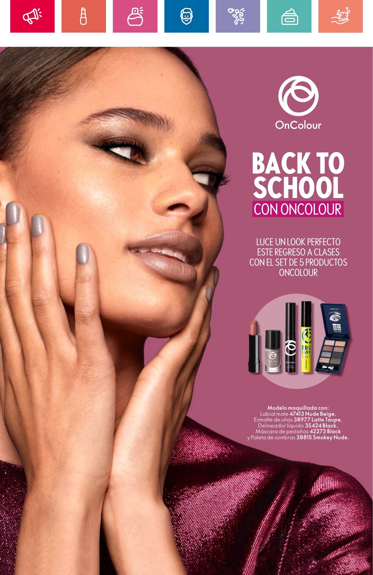 Catálogo Oriflame 17.08.2024 - 06.09.2024