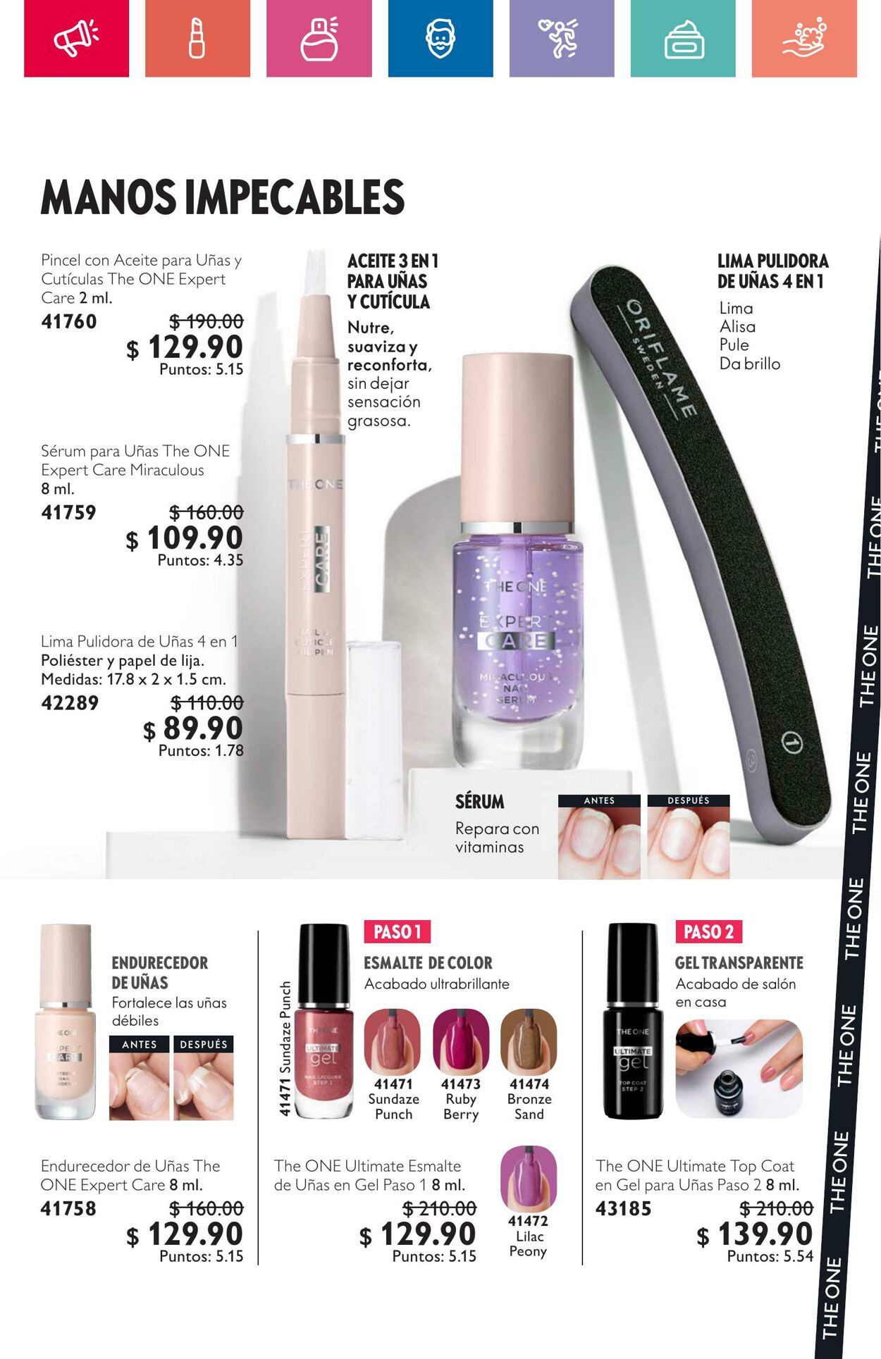 Catálogo Oriflame 17.08.2024 - 06.09.2024