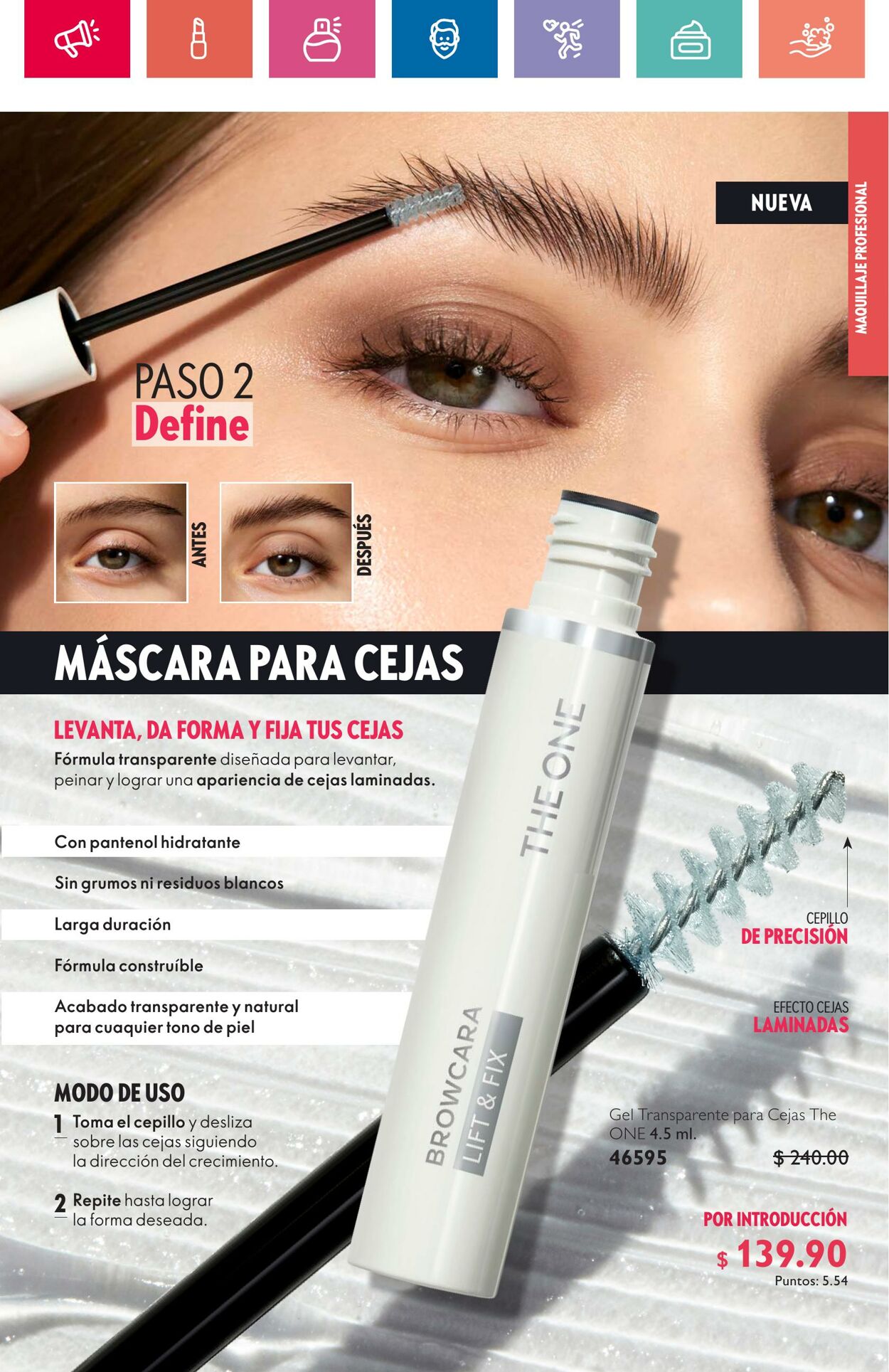 Catálogo Oriflame 17.08.2024 - 06.09.2024