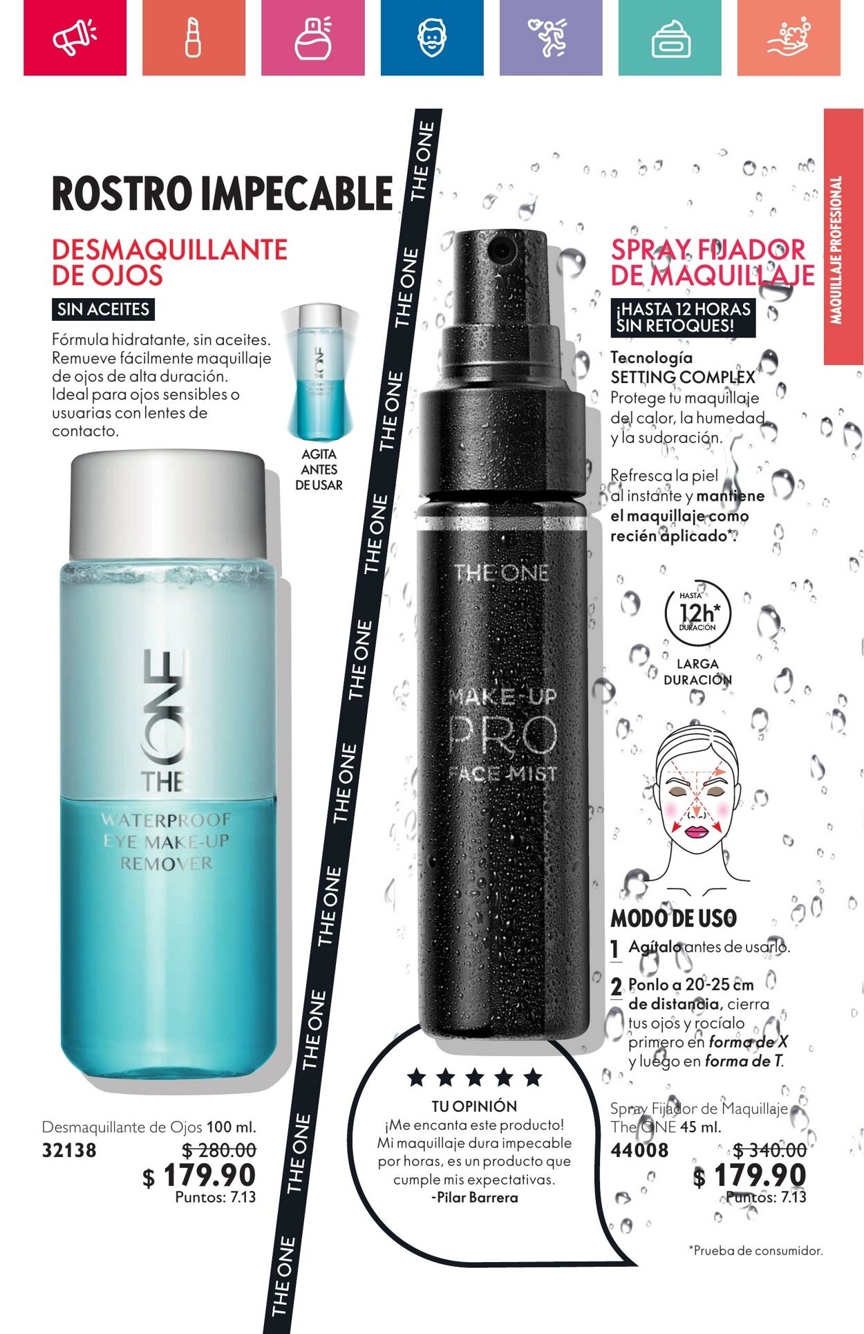 Catálogo Oriflame 17.08.2024 - 06.09.2024