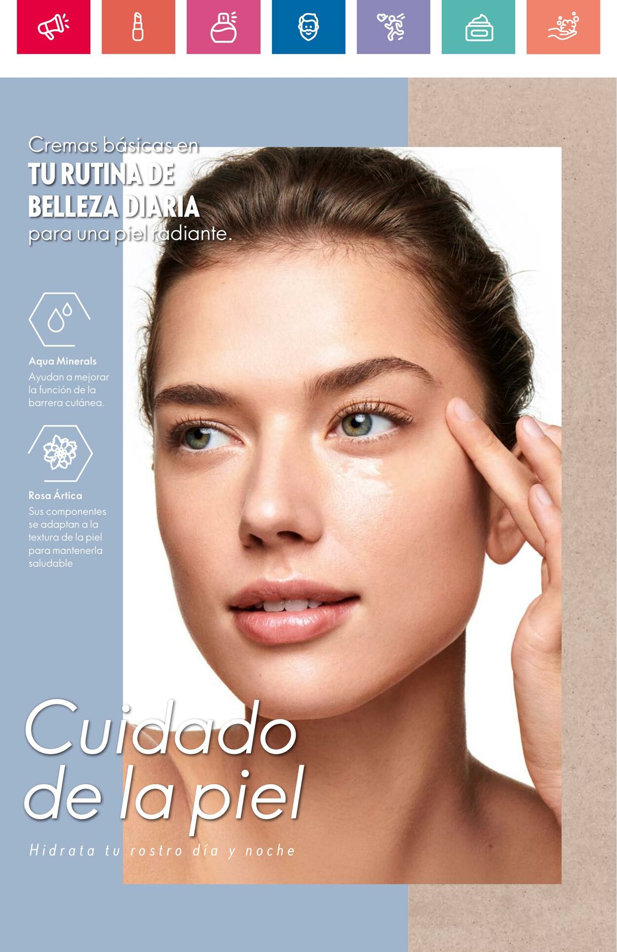 Catálogo Oriflame 17.08.2024 - 06.09.2024