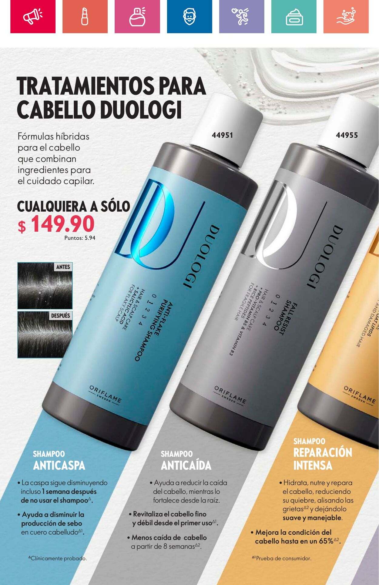 Catálogo Oriflame 17.08.2024 - 06.09.2024