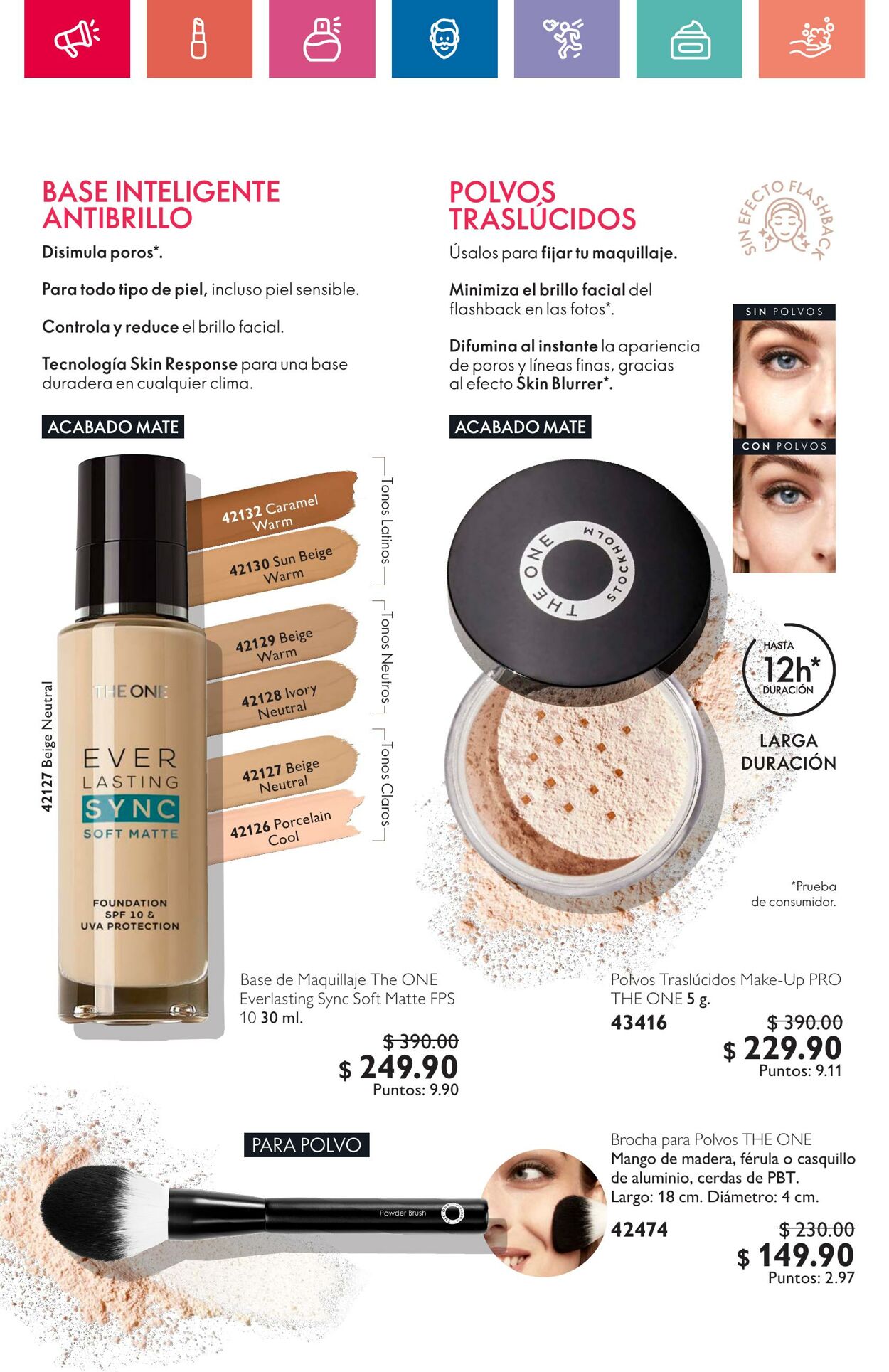 Catálogo Oriflame 17.08.2024 - 06.09.2024