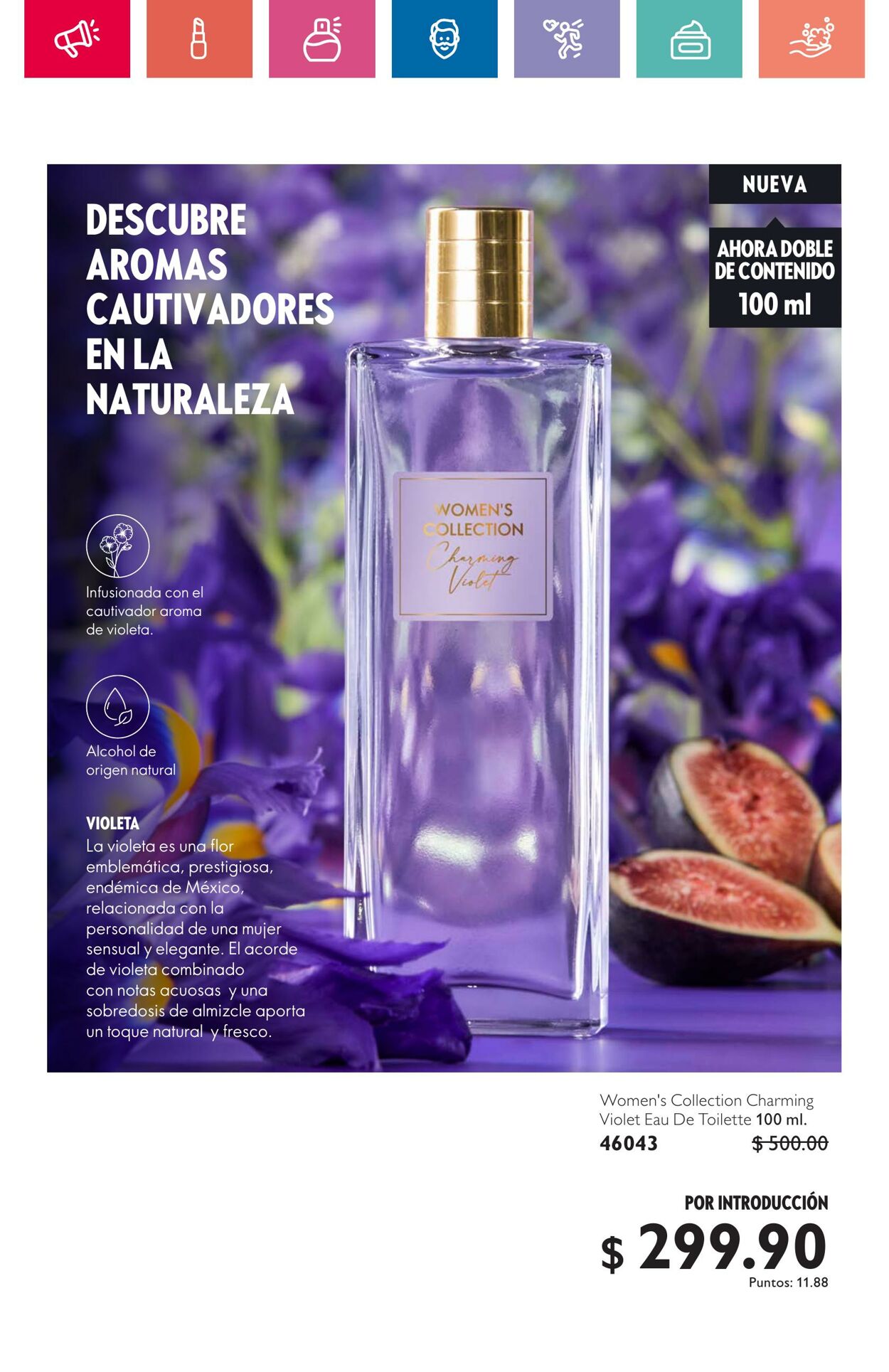 Catálogo Oriflame 17.08.2024 - 06.09.2024