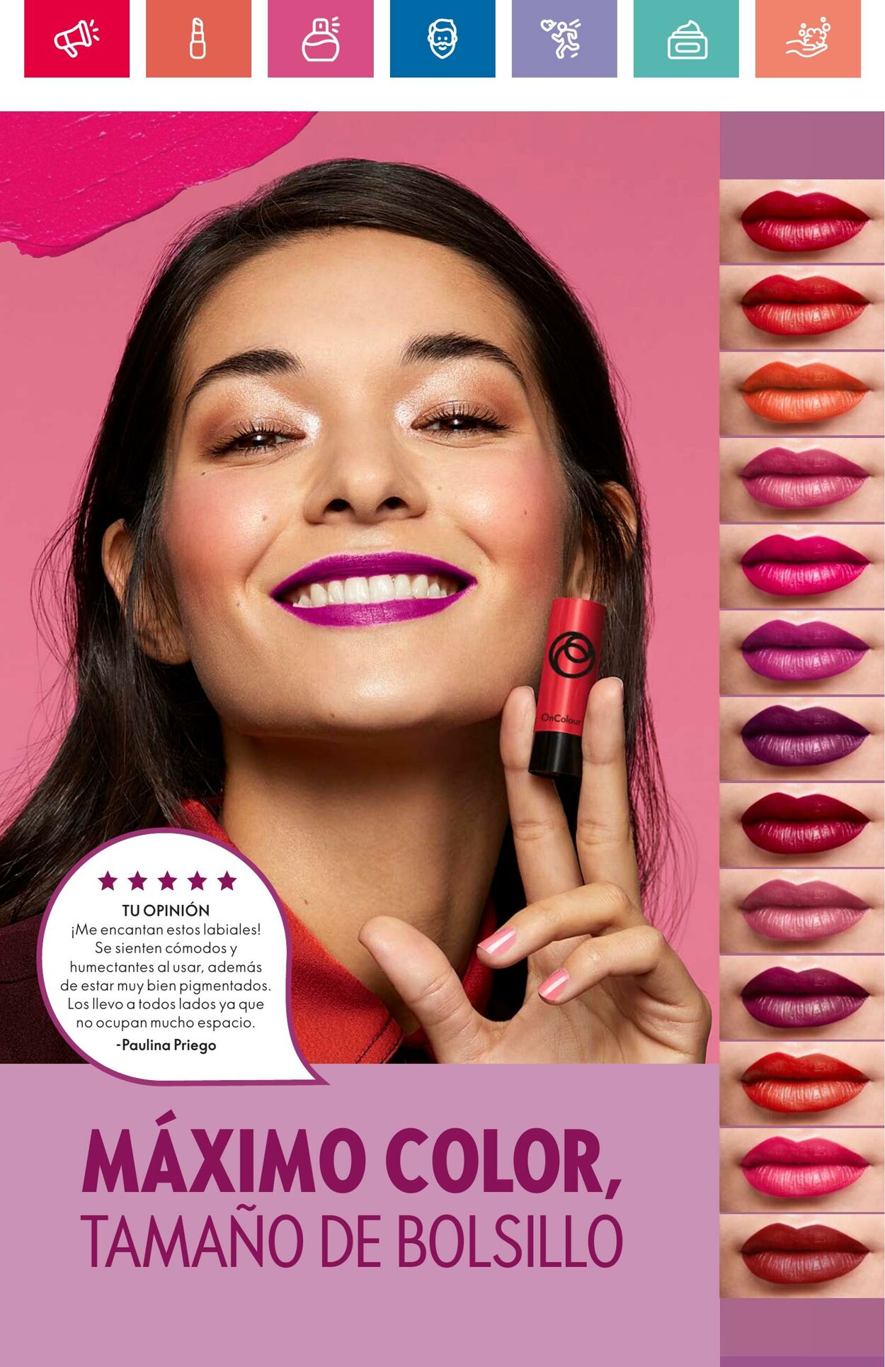 Catálogo Oriflame 17.08.2024 - 06.09.2024