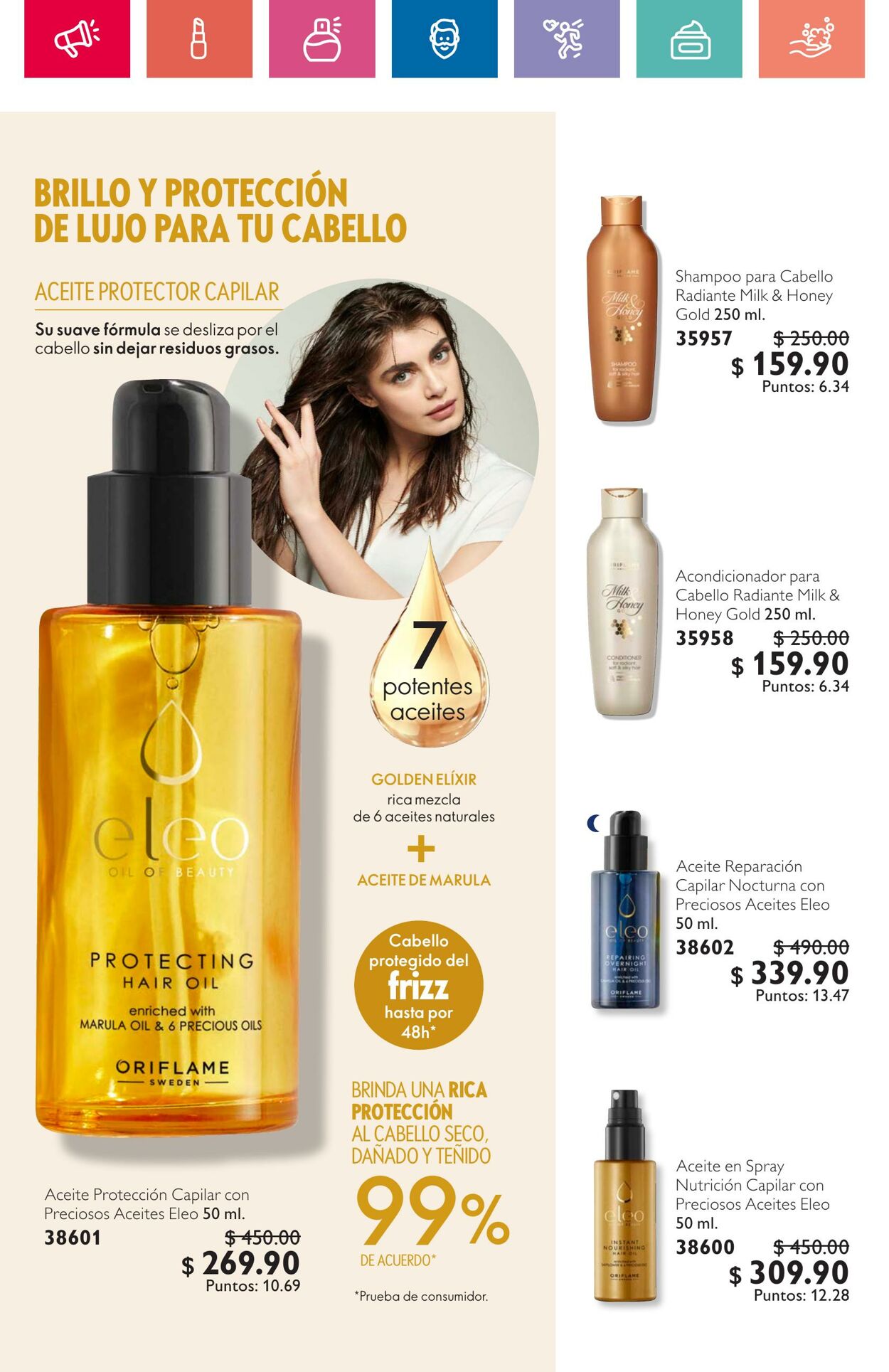 Catálogo Oriflame 17.08.2024 - 06.09.2024